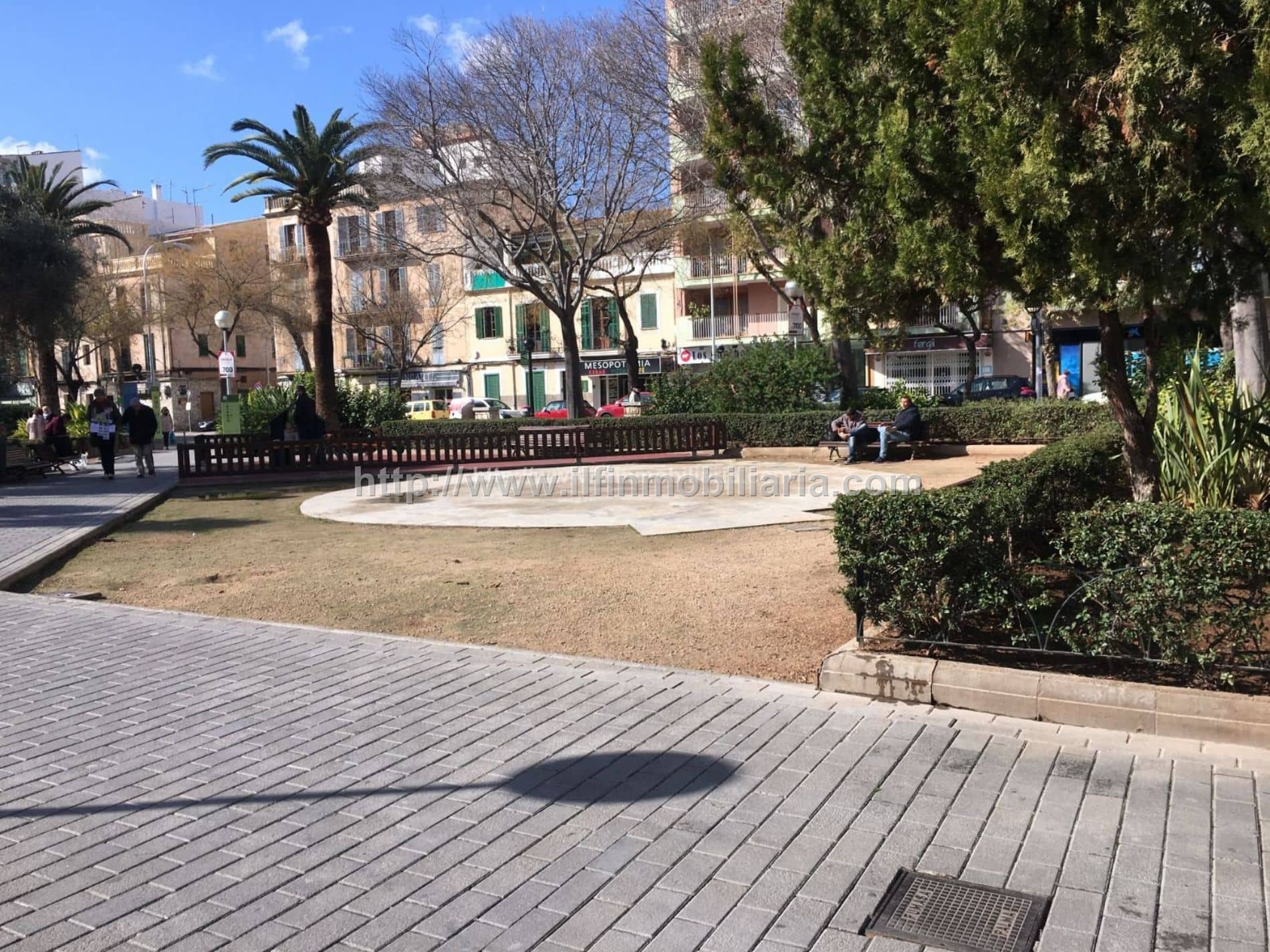 Garaje - Palma De Mallorca - Foto 1