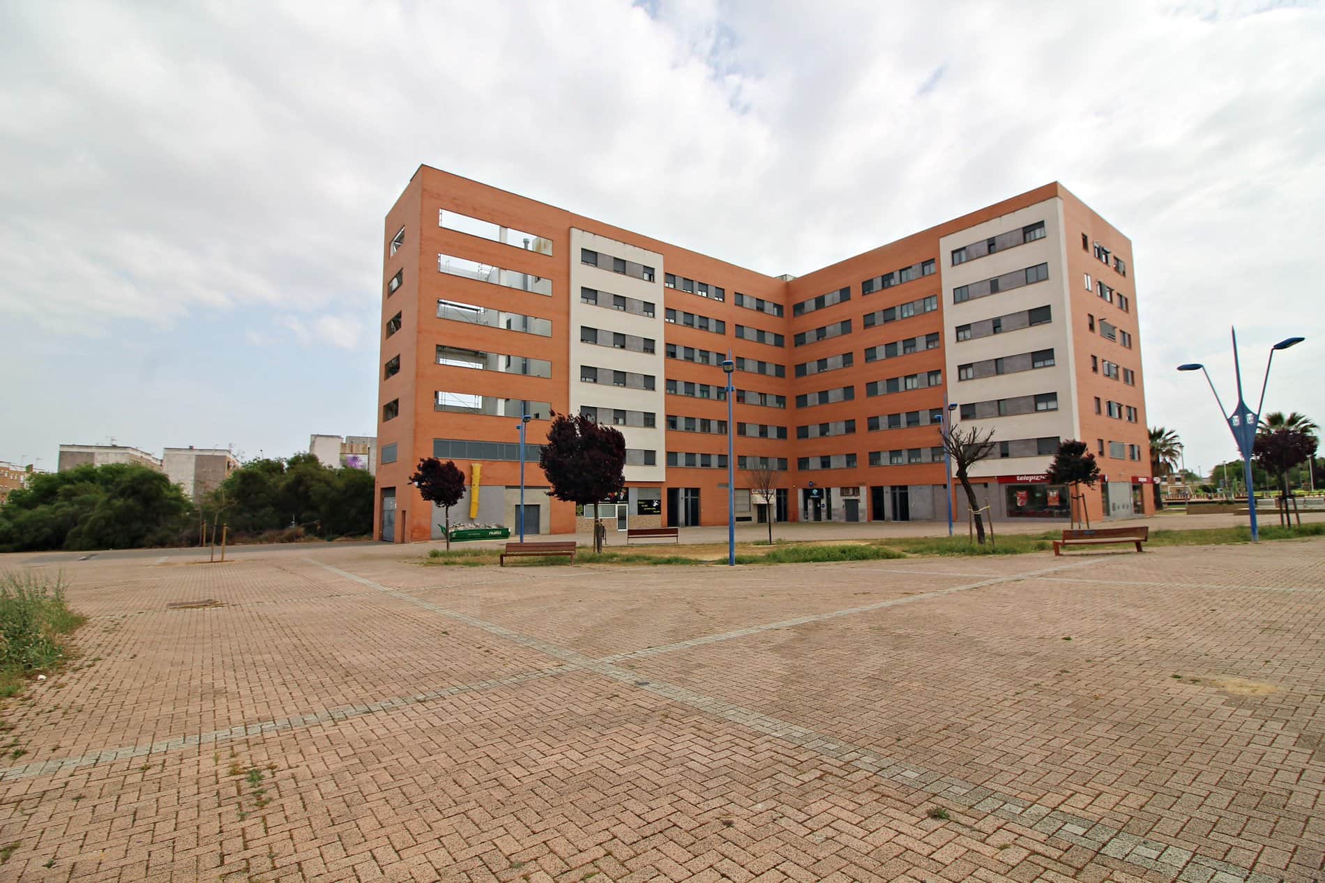 Garaje en venta en Seminario, Huelva - Foto 5