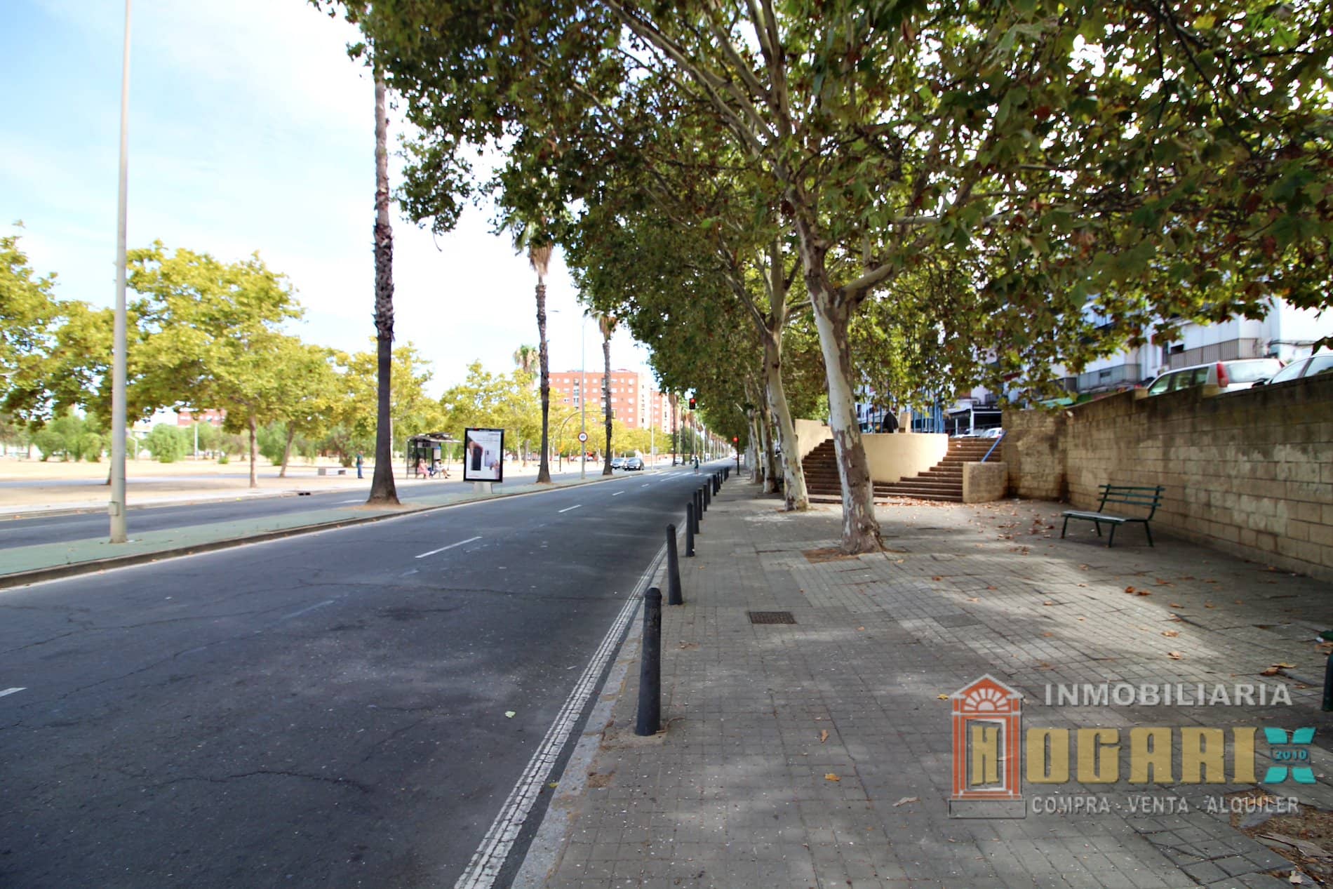 Piso - Av Cristobal Colon - Barriada Del Carmen - Huelva - Foto 1