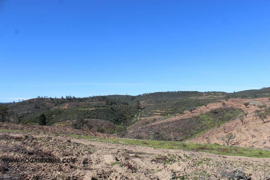 Terreno en venta en Sierra Aracena-picos Aroch, Almonaster la Real - Foto 4