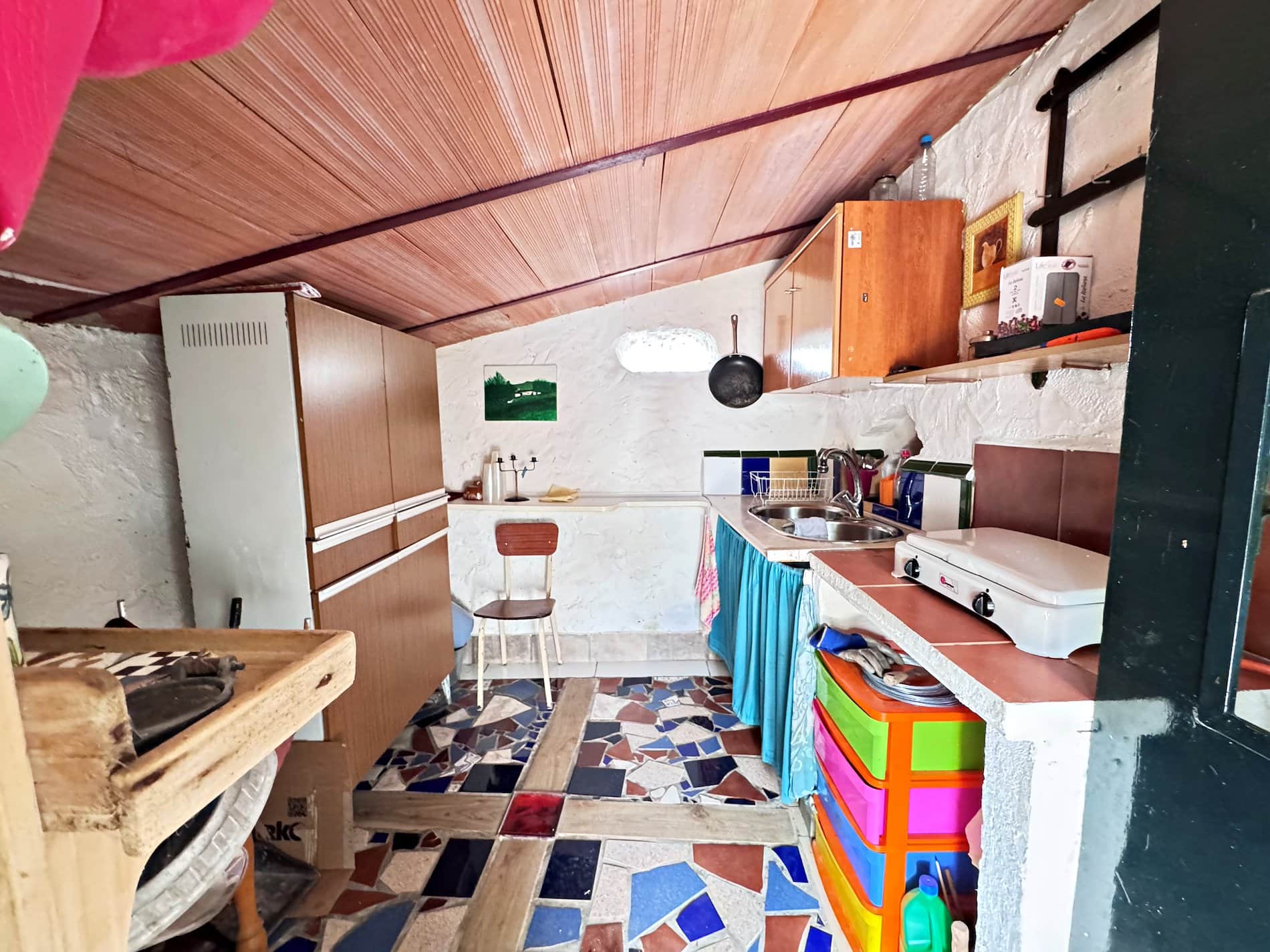 Terreno en venta en El Cerro de Andevalo - Foto 2