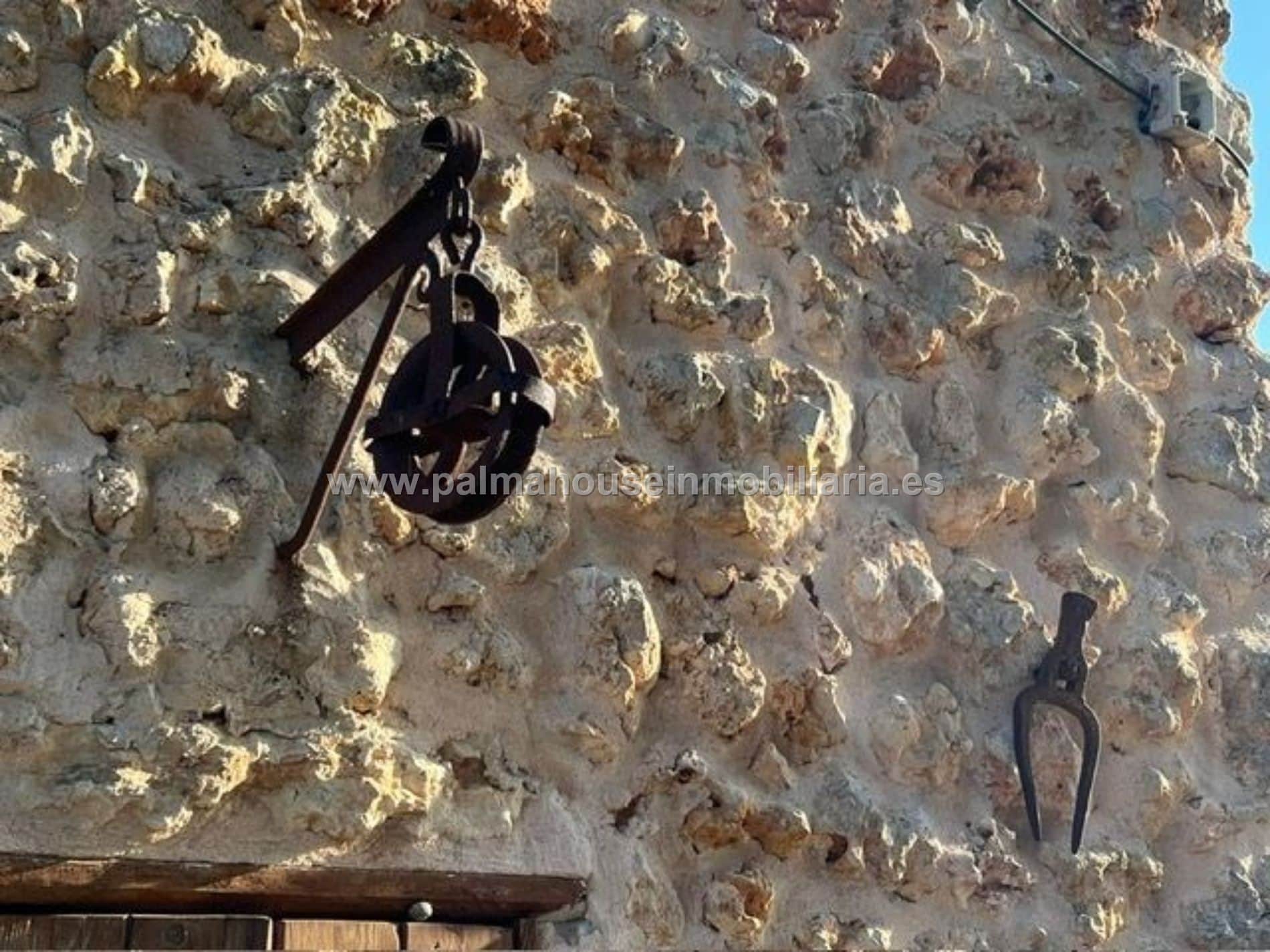Finca rústica en venta en Llubi - Foto 3