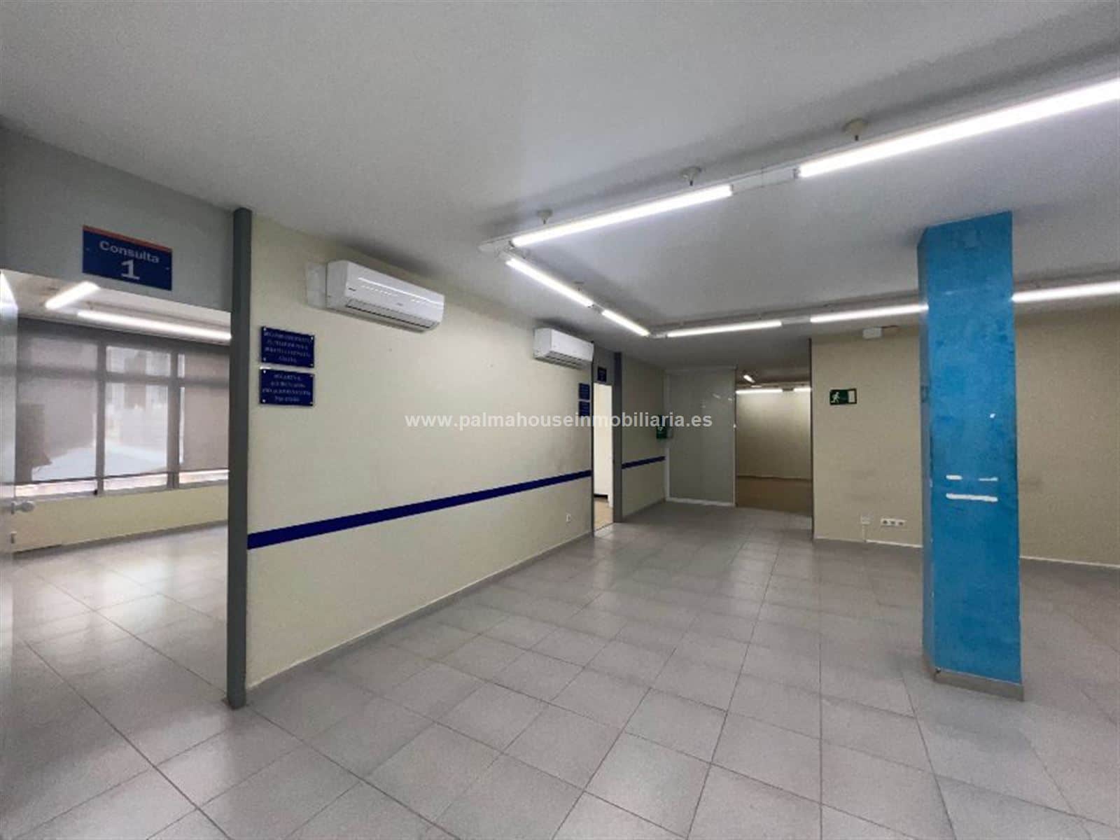 Oficina en alquiler en Paseo Maritimo, Palma de Mallorca - Foto 2