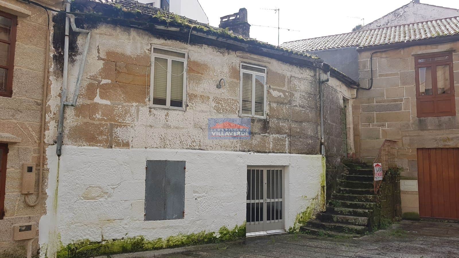 DOS CASAS A REFORMAR EN EL CASCO ANTIGUO DE CANGAS - Foto 2