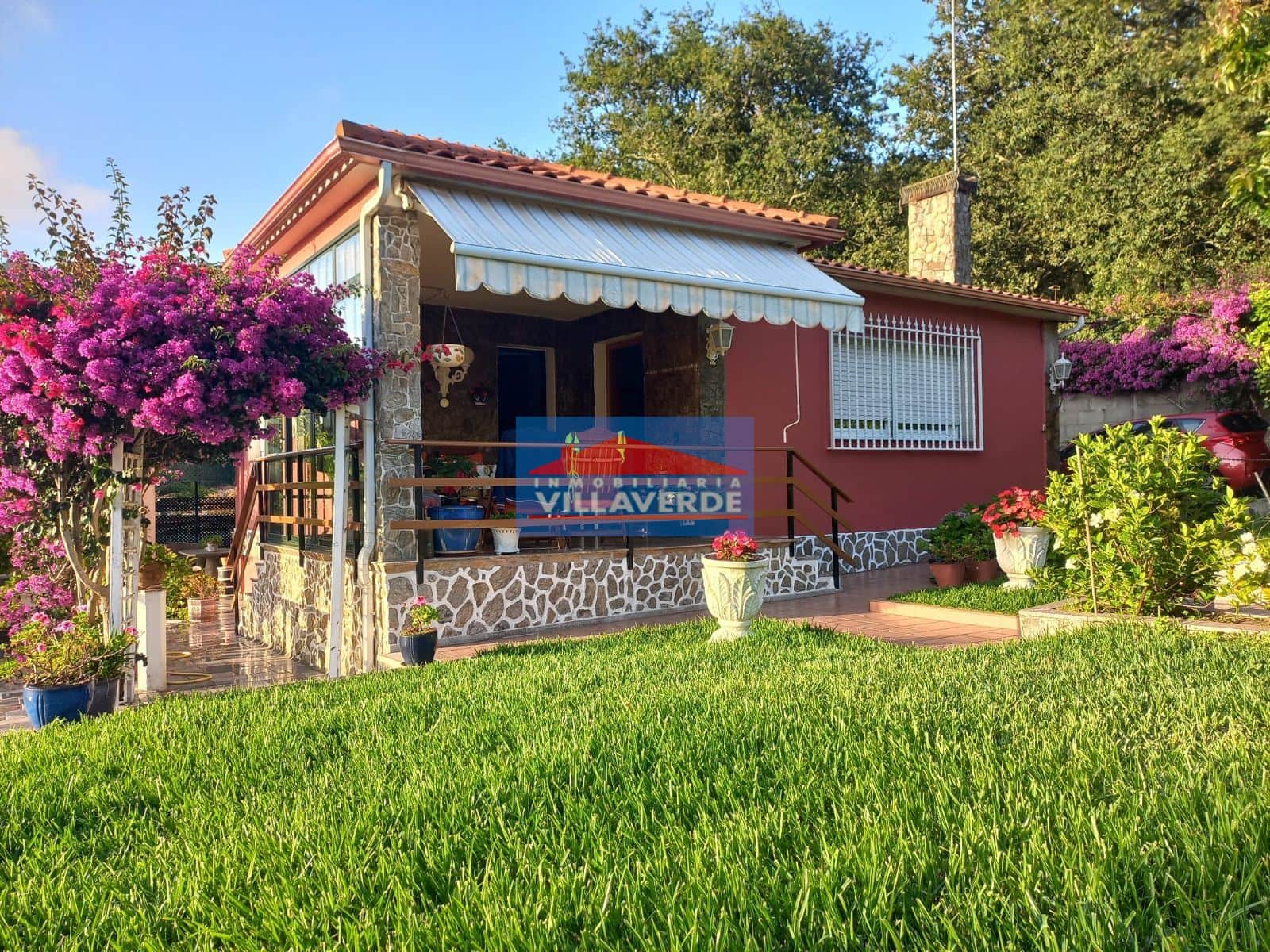 CASA EN LA PLAYA DE LIMENS - Foto 2