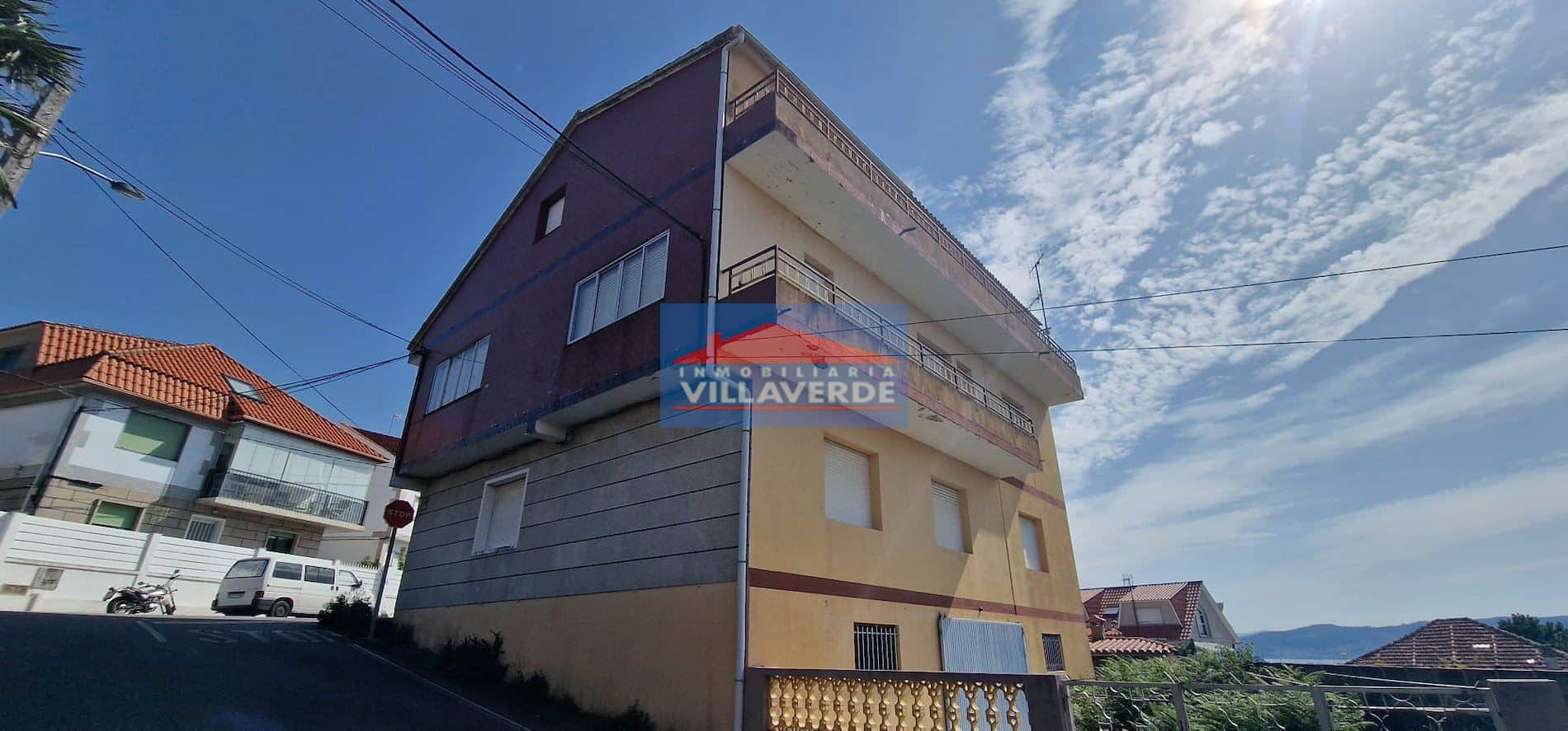 CASA CON BONITAS VISTAS AL MAR EN SAN ROQUE CANGAS - Foto 4