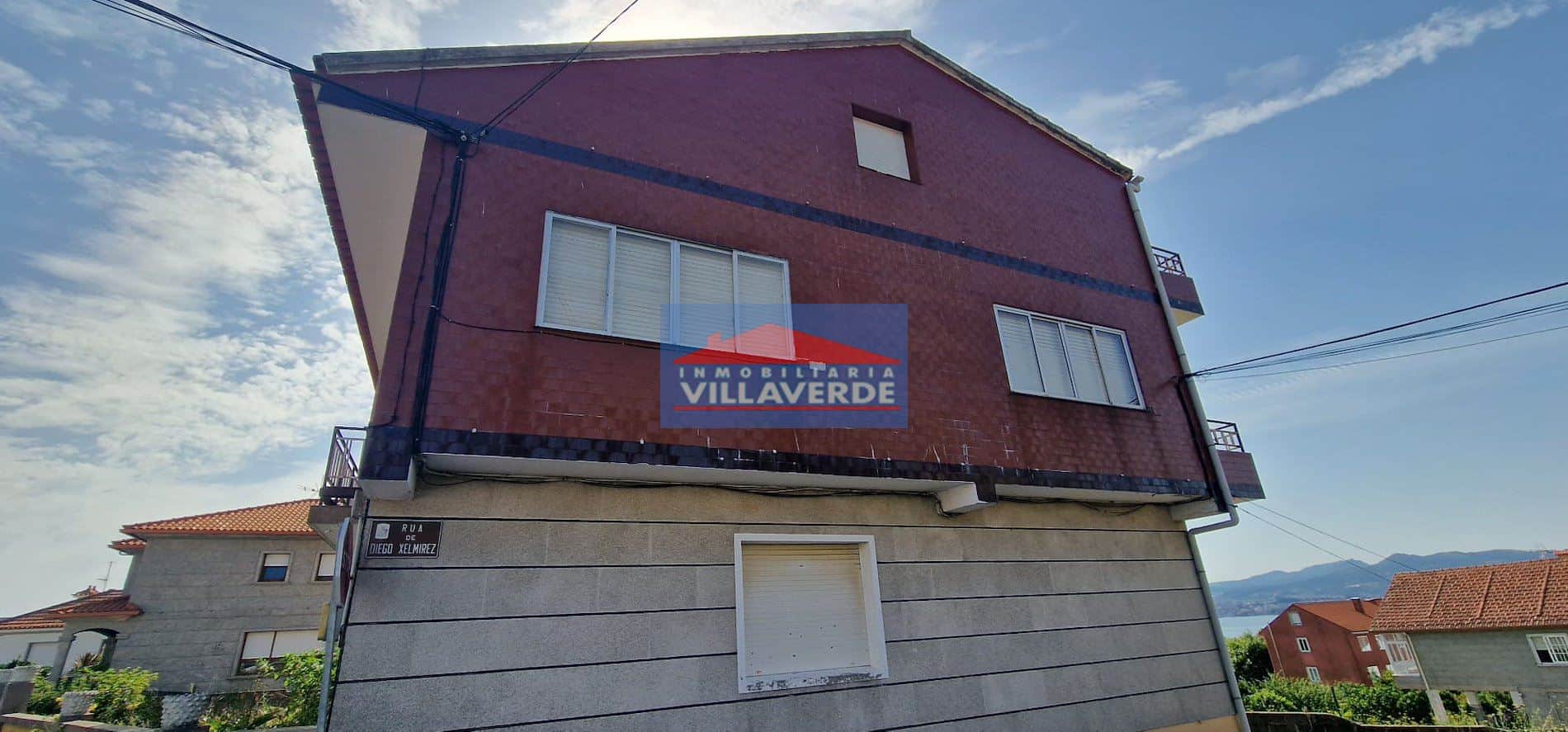 CASA CON BONITAS VISTAS AL MAR EN SAN ROQUE CANGAS - Foto 5