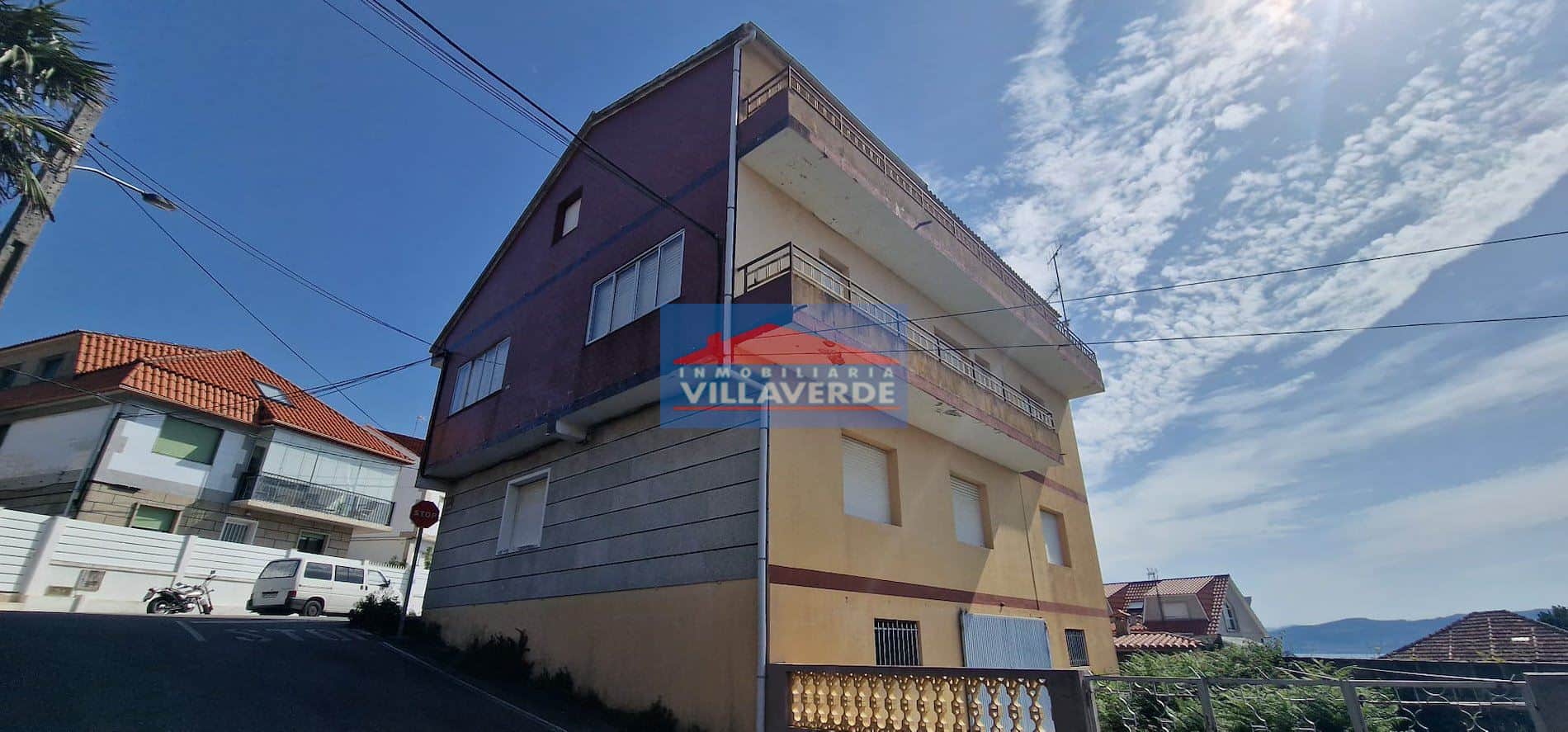 CASA CON BONITAS VISTAS AL MAR EN SAN ROQUE CANGAS - Foto 3