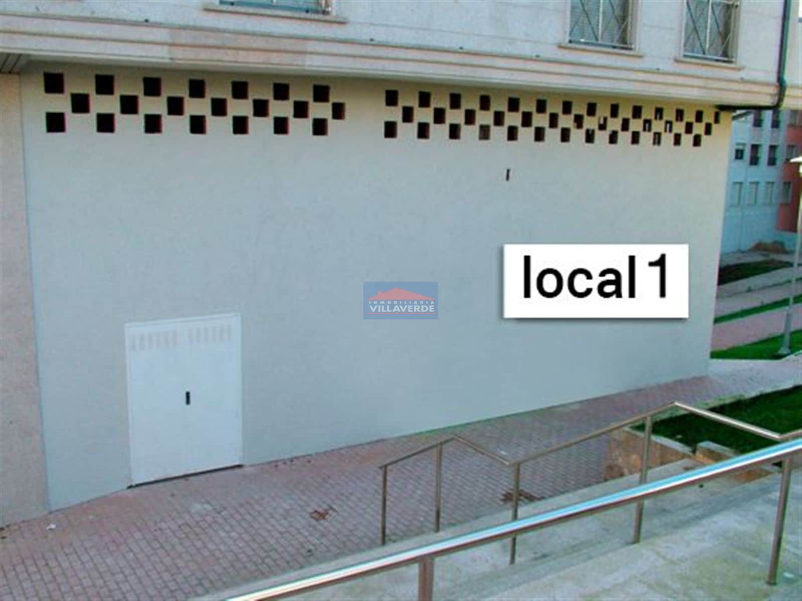 Local comercial en alquiler en Cangas - Foto 2