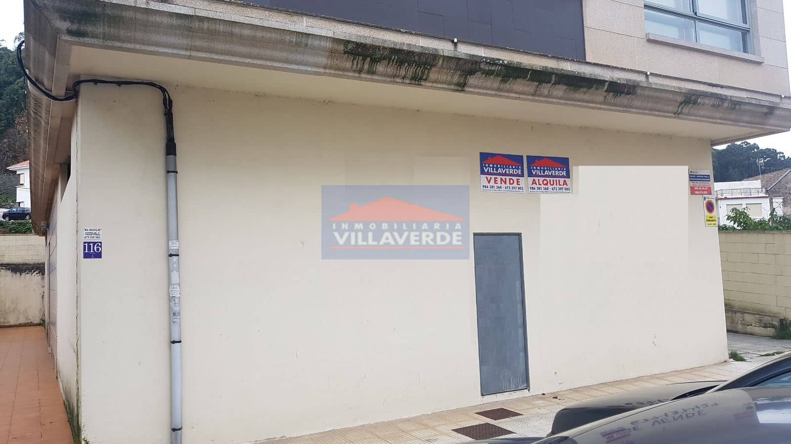 Local comercial - Avenida De Vigo - Cangas - Foto 1