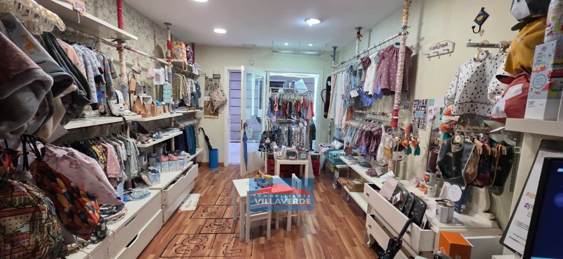 Local comercial - Calle Sol - Cangas - Foto 1