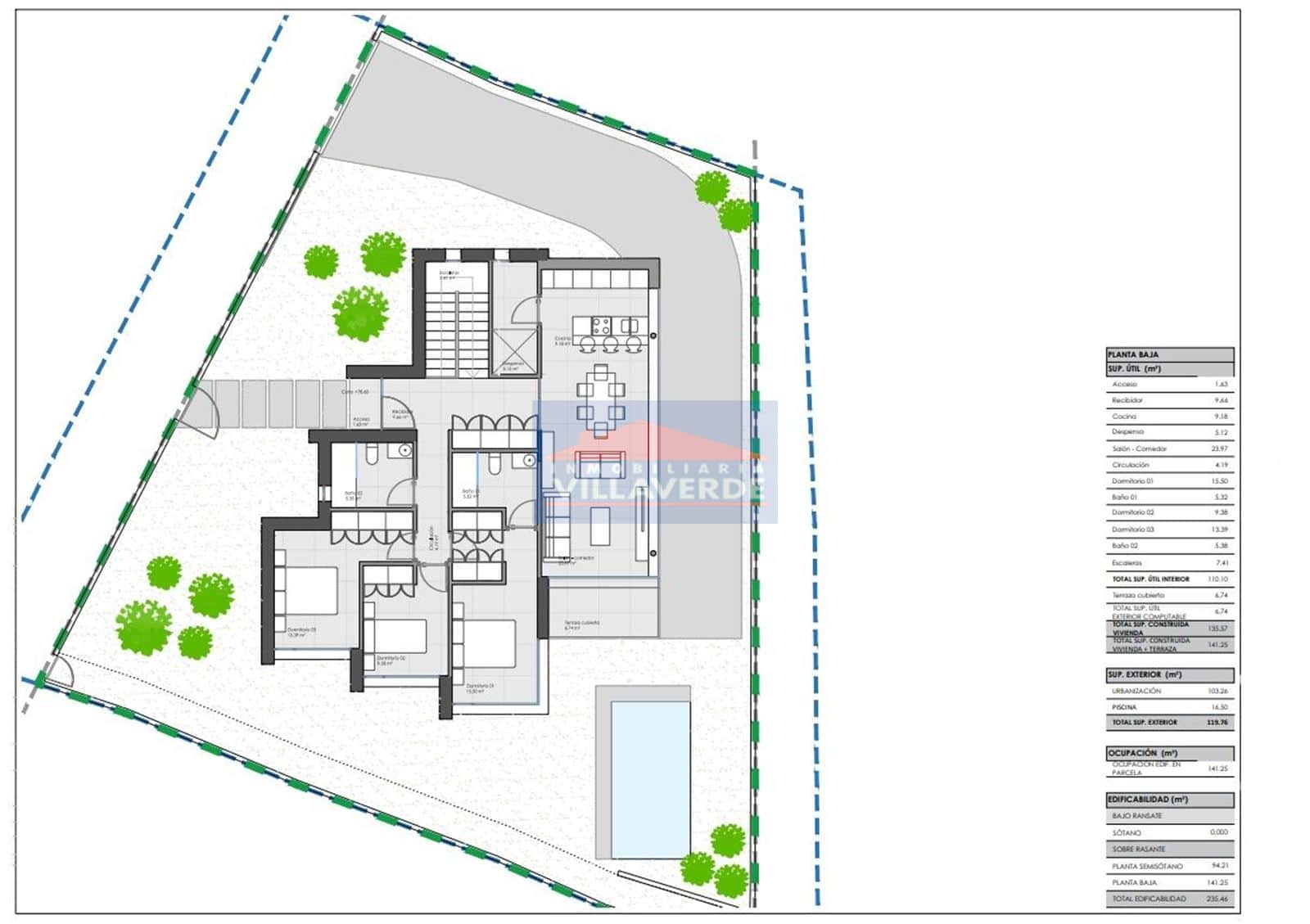 Terreno en venta en Cangas - Foto 5