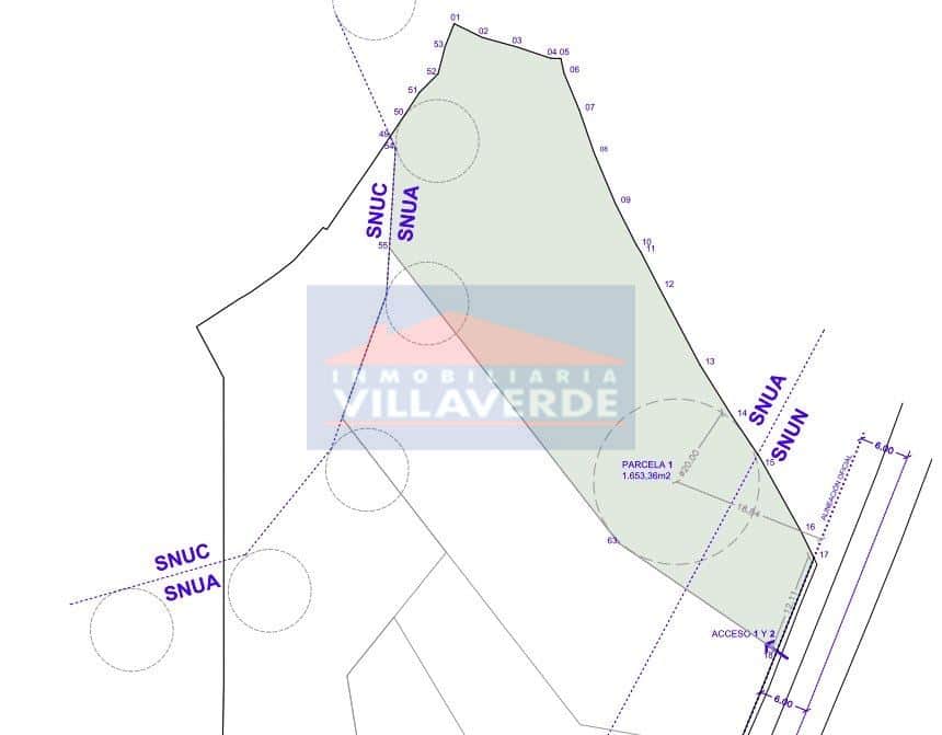 EN EXCLUSIVA. PARCELA EDIFICABLE EN CANGAS ZONA MAGDALENA - Foto 4