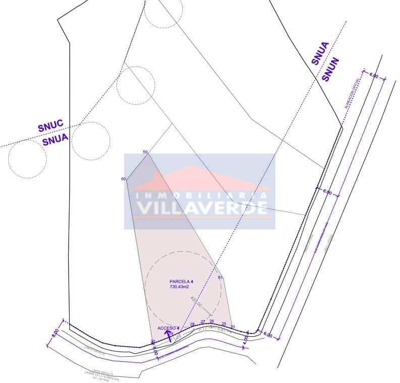 EN EXCLUSIVA. PARCELA EN VENTA CON VISTAS AL MAR ZONA MAGDALENA - Foto 5