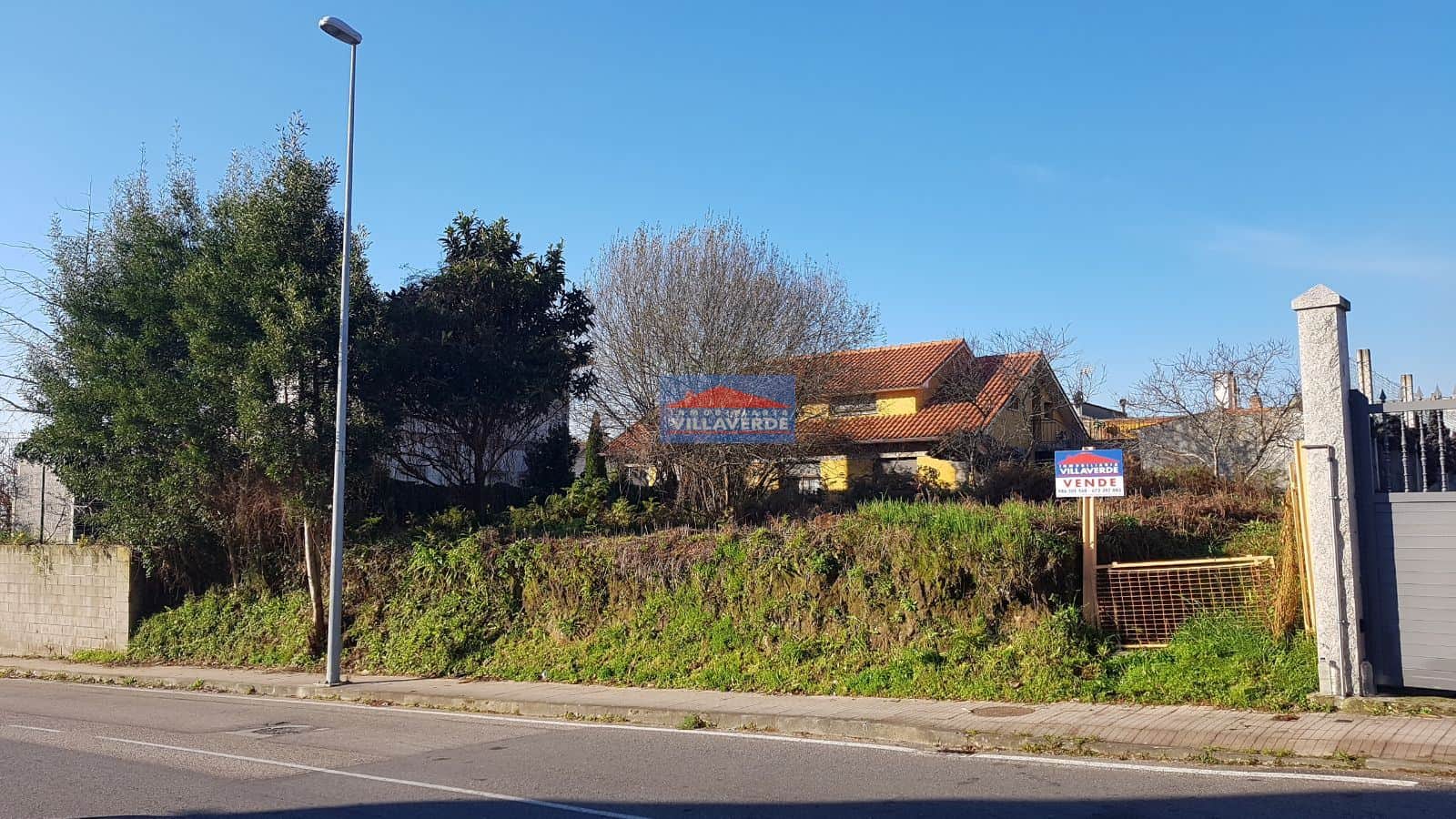 Terreno en venta en Cangas - Foto 4