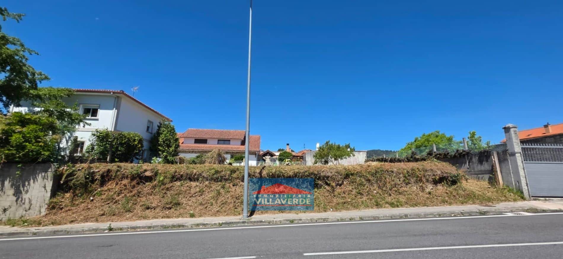 Terreno en venta en Cangas - Foto 3