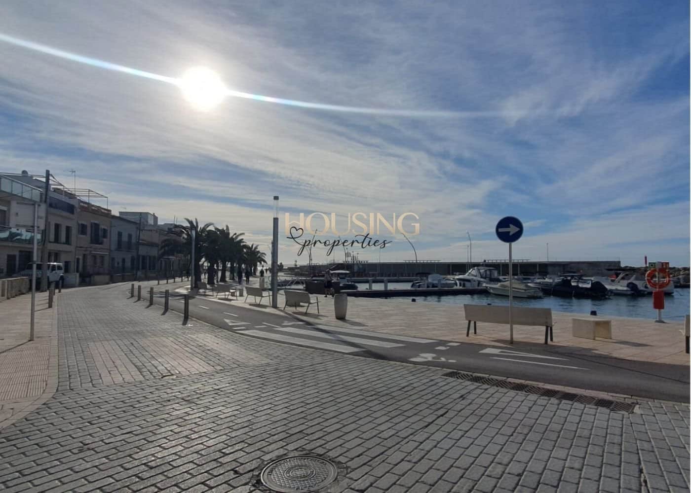 Casa dúplex en venta en Molinar, Palma de Mallorca - Foto 2