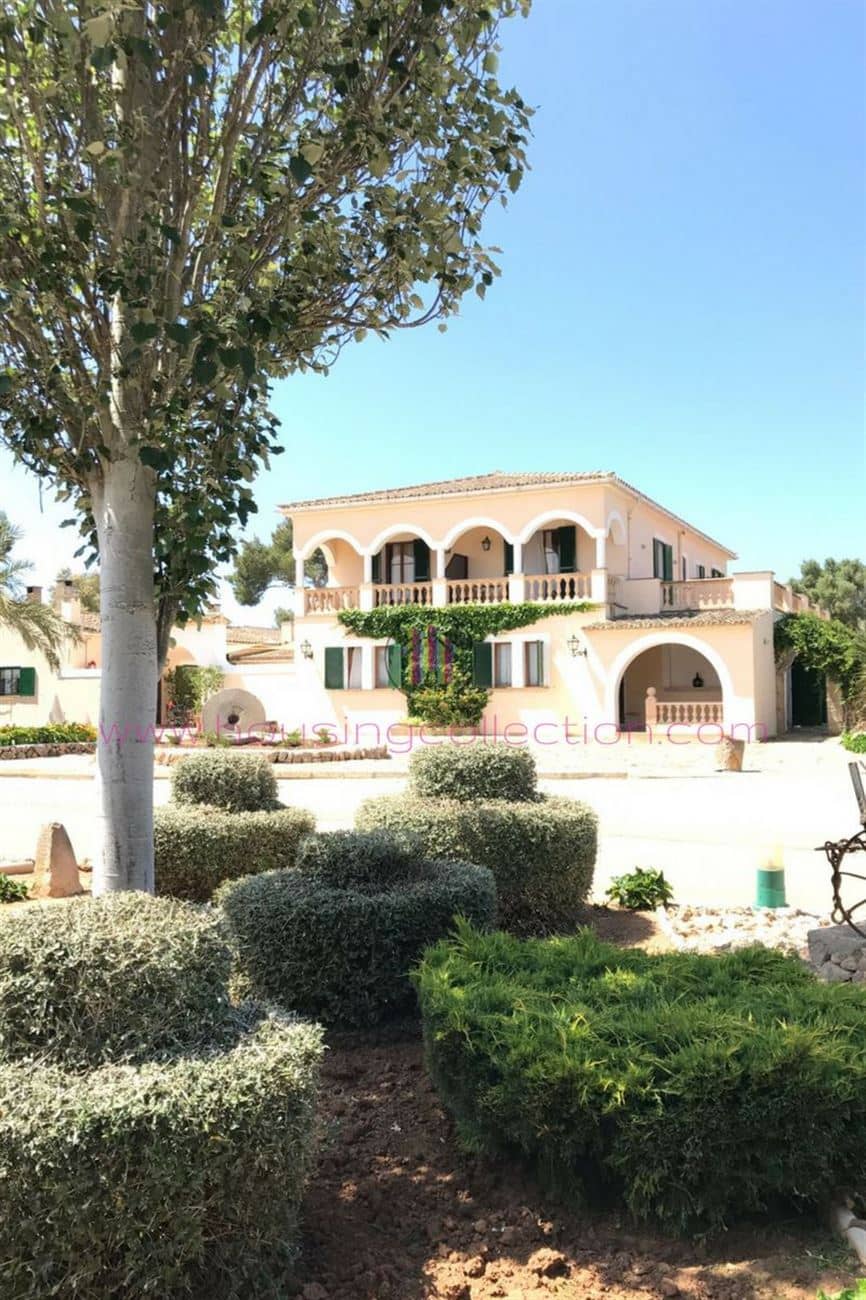 Finca rústica - Sa Torre, Llucmajor - Foto 1