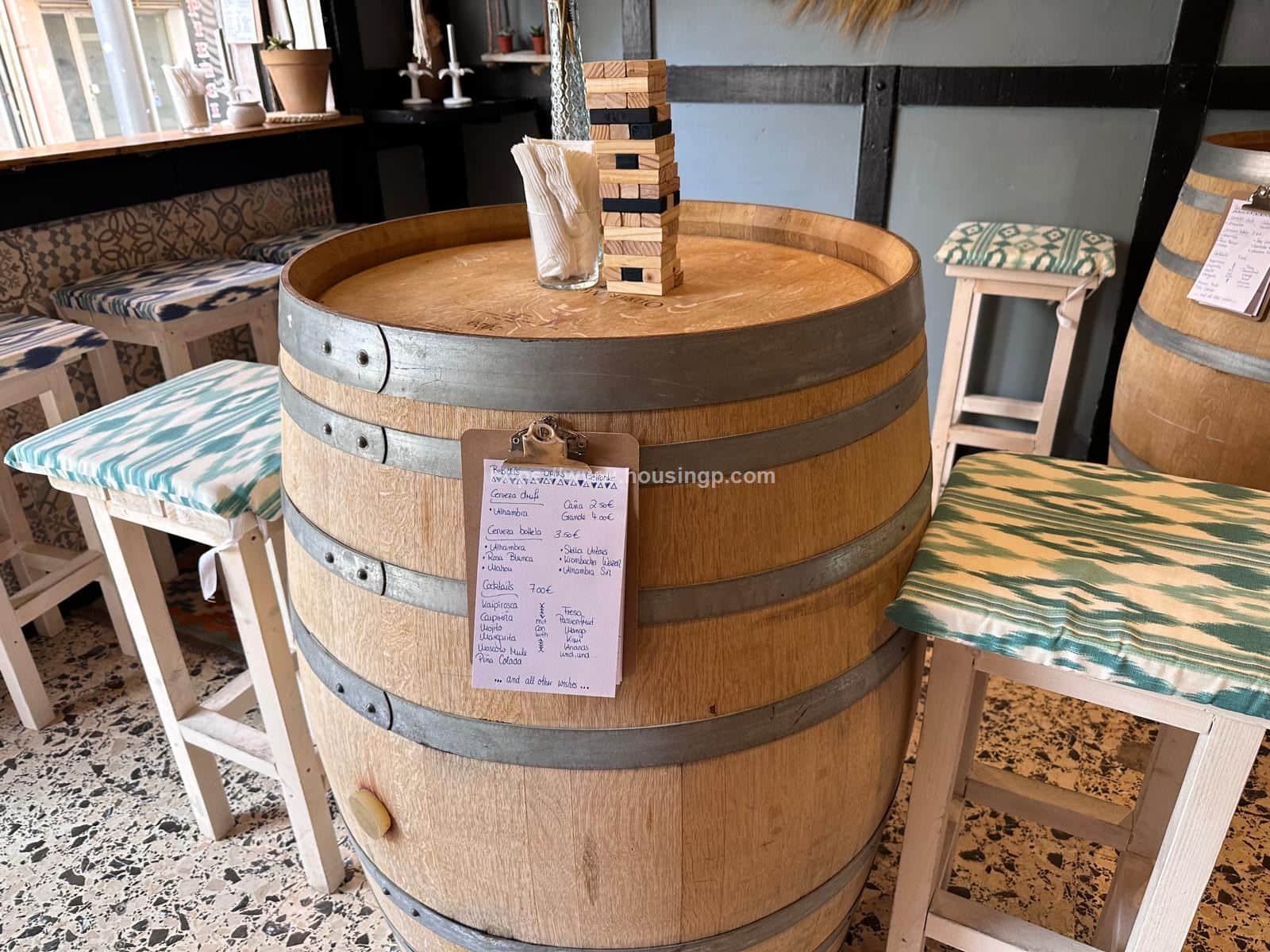 LOCAL CON NEGOCIO EN S´ARENAL DE PALMA - Foto 2