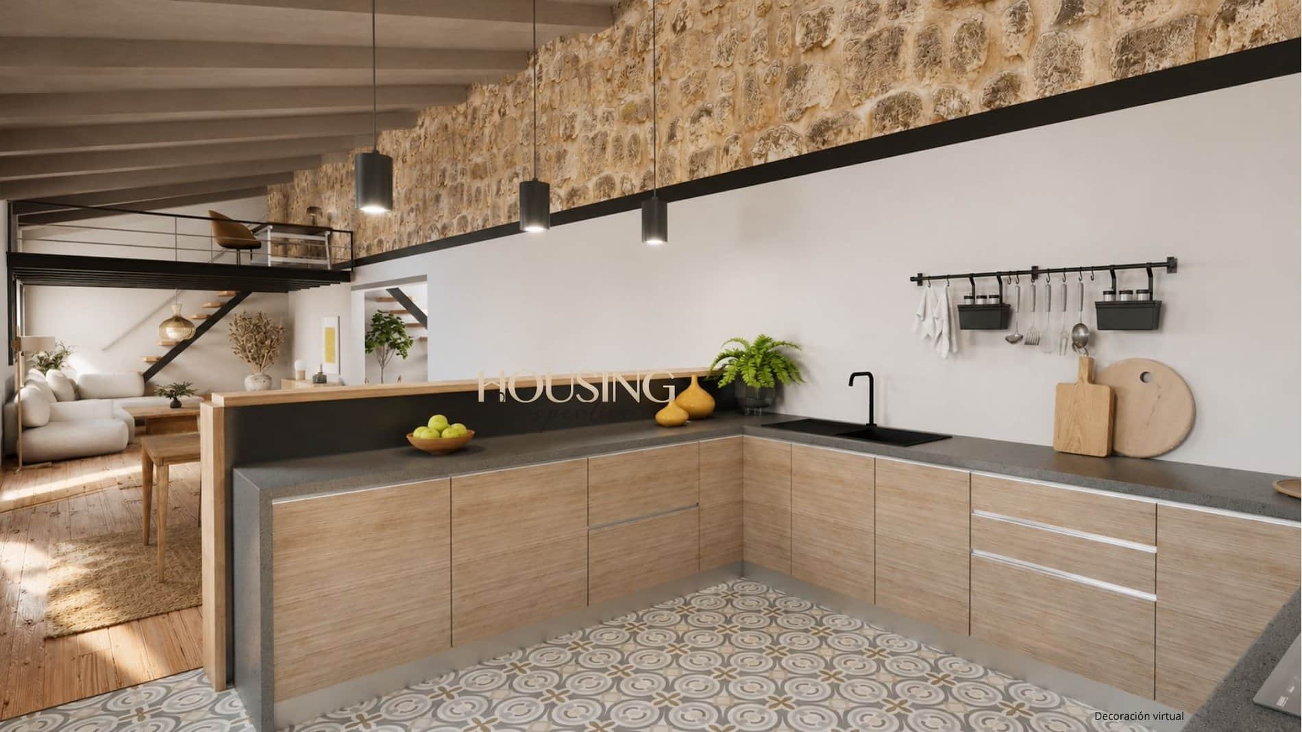Loft en venta en Hostalets, Palma de Mallorca - Foto 2