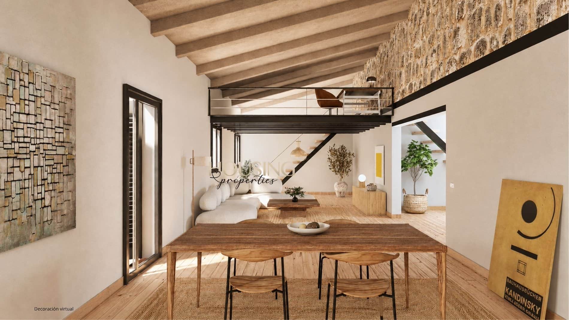 Loft en venta en Hostalets, Palma de Mallorca - Foto 3