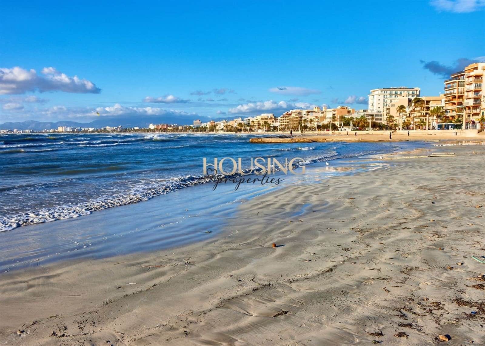 ÁTICO PRIMERA LINEA CON INCREIBLES VISTAS AL MAR Y LA BAHÍA - Foto 5
