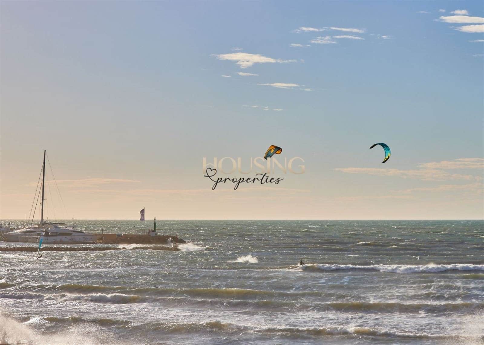ÁTICO PRIMERA LINEA CON INCREIBLES VISTAS AL MAR Y LA BAHÍA - Foto 3