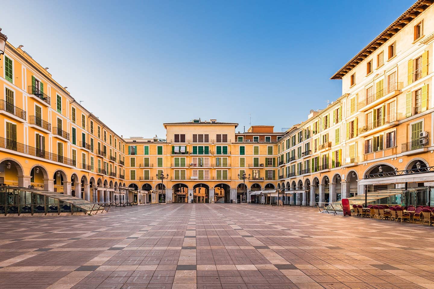 Piso - Pza. Mayor, Palma De Mallorca - Foto 1