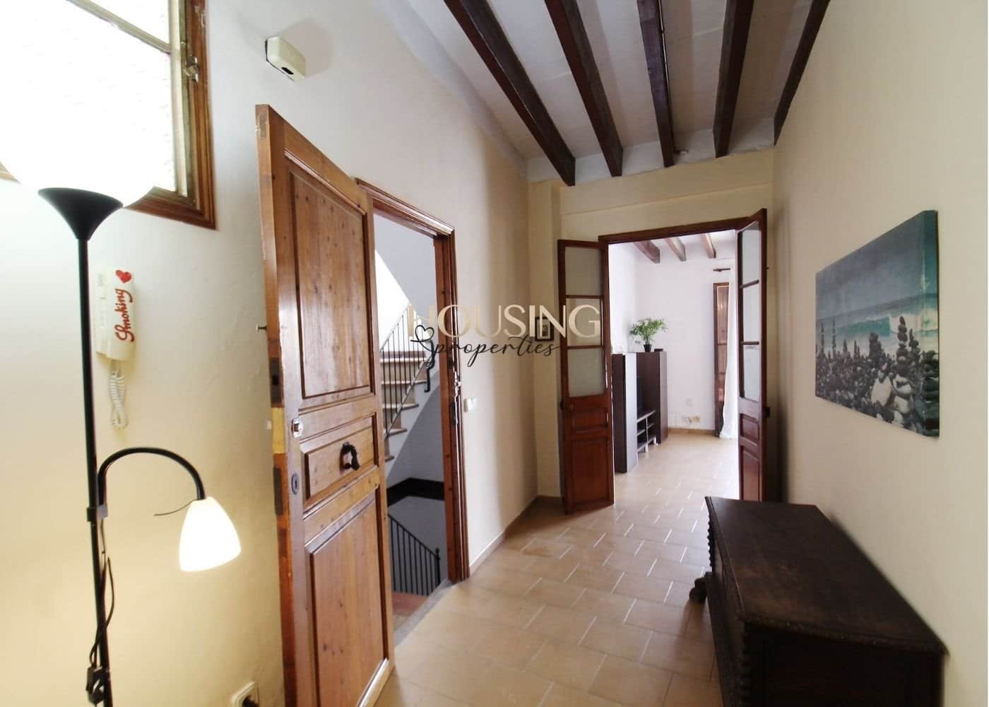Ático - Olmos, Palma De Mallorca - Foto 1