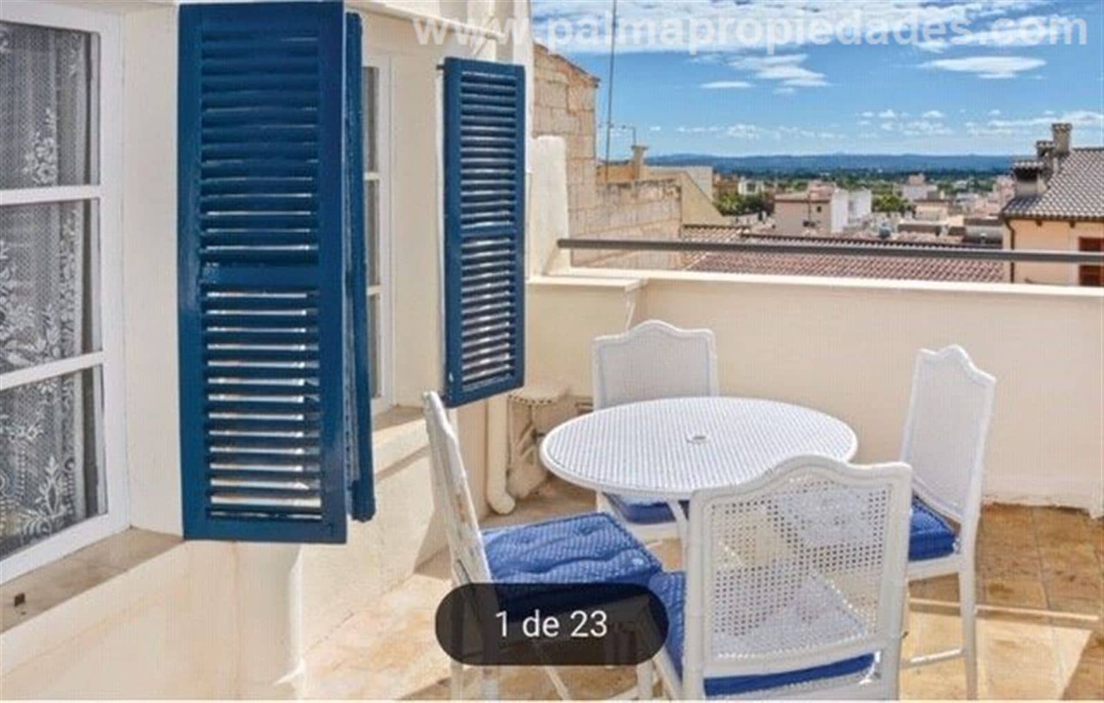 Casa de pueblo - Lloseta - Foto 1