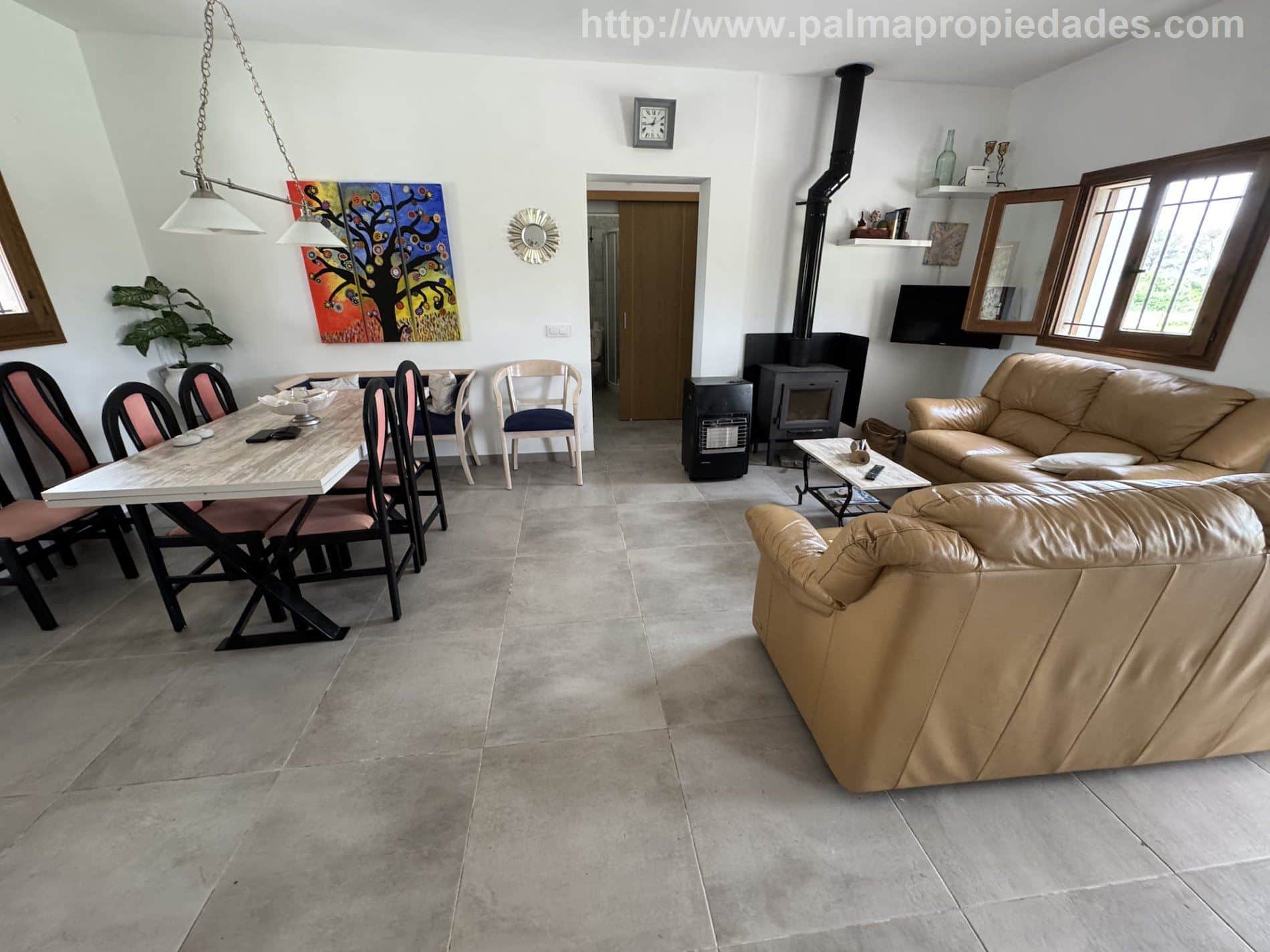Finca rústica en alquiler en Son Serra de Marina, Santa Margalida - Foto 4