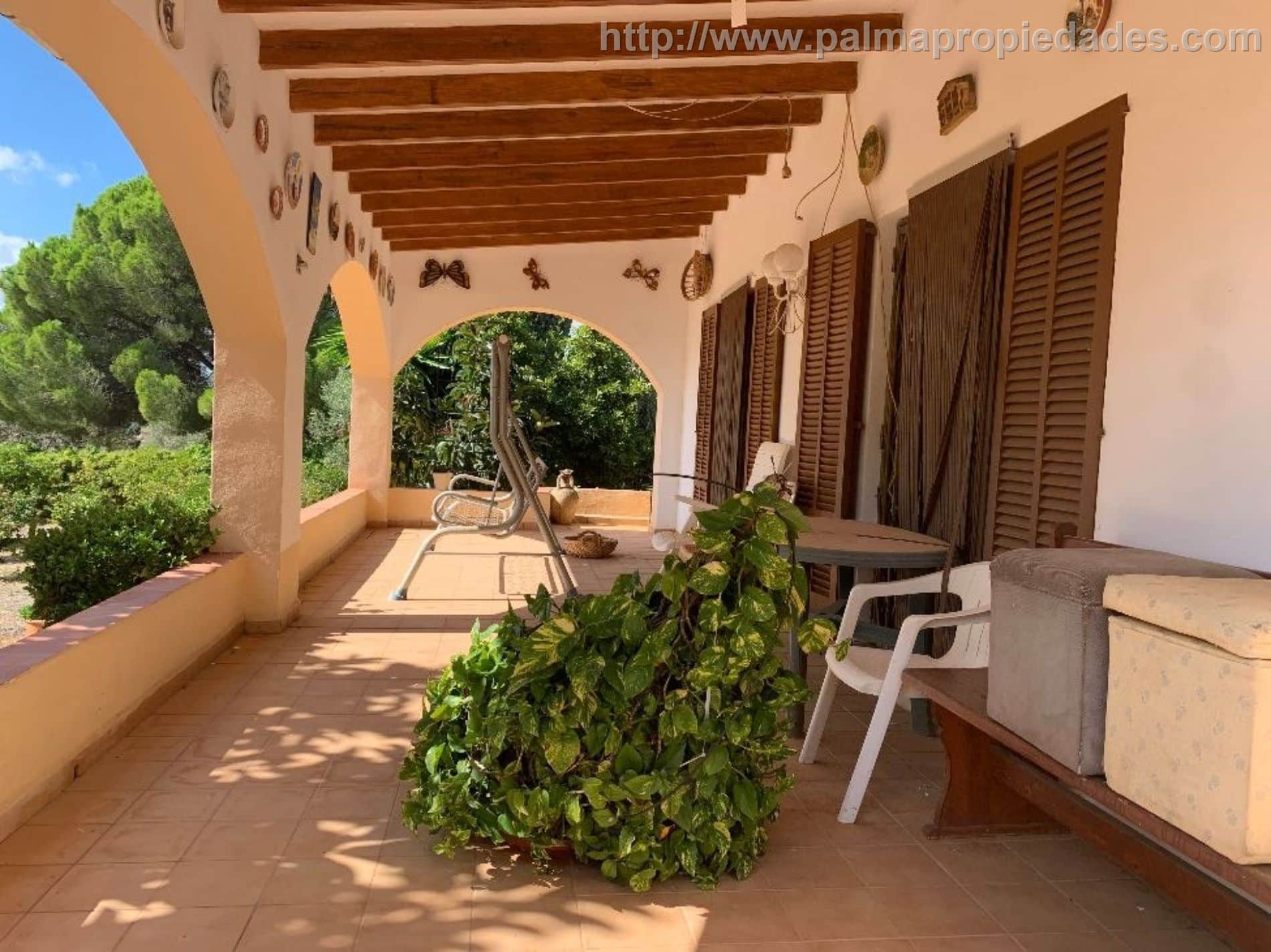 Finca rústica en venta en Inca - Foto 2