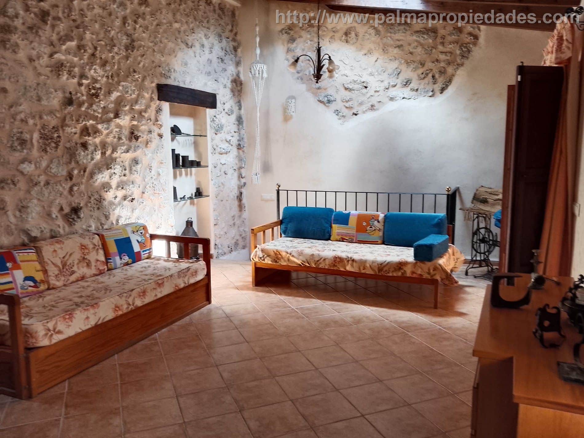Casa de pueblo en alquiler en Sineu - Foto 3