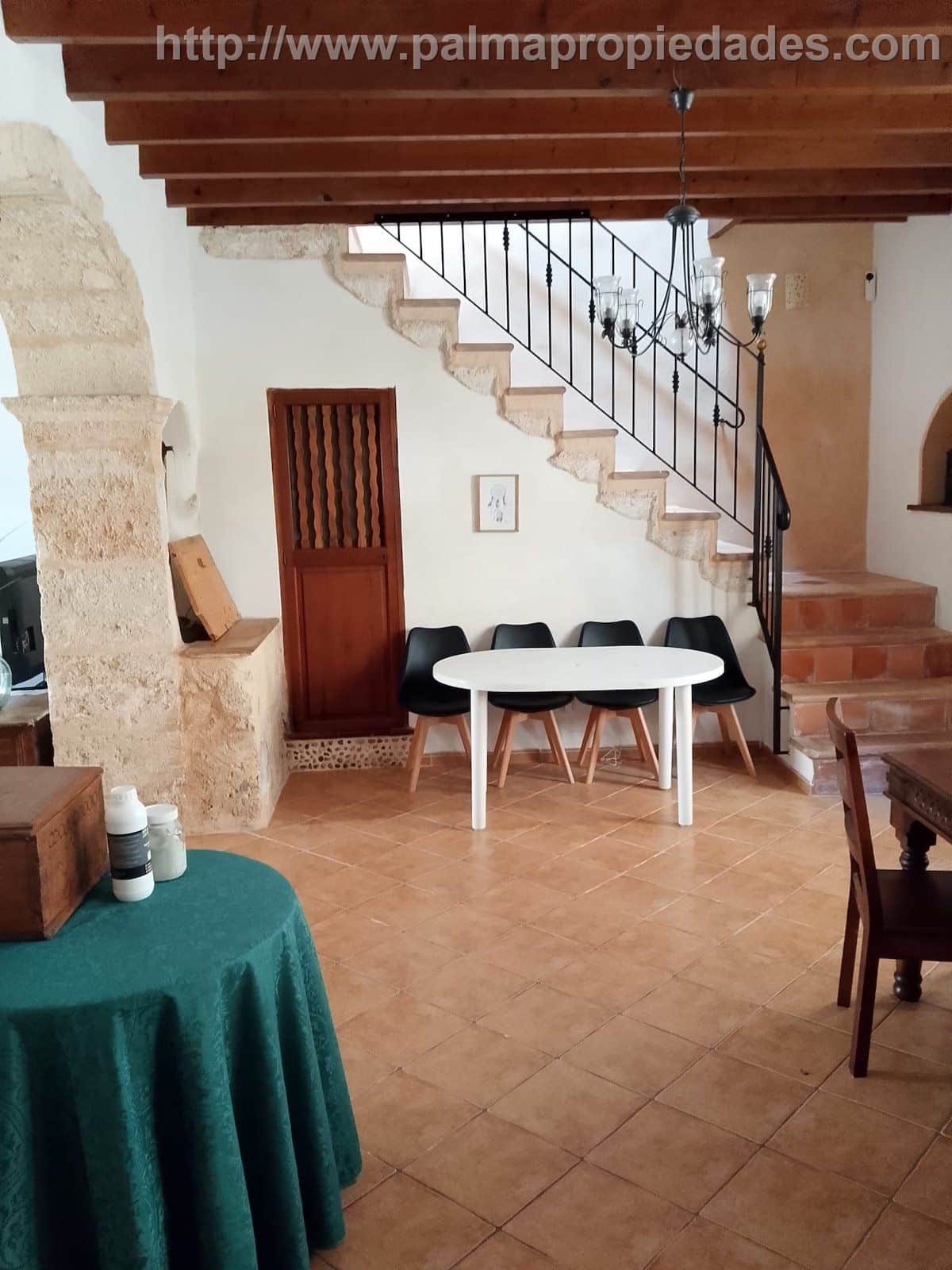 Casa de pueblo en alquiler en Sineu - Foto 2