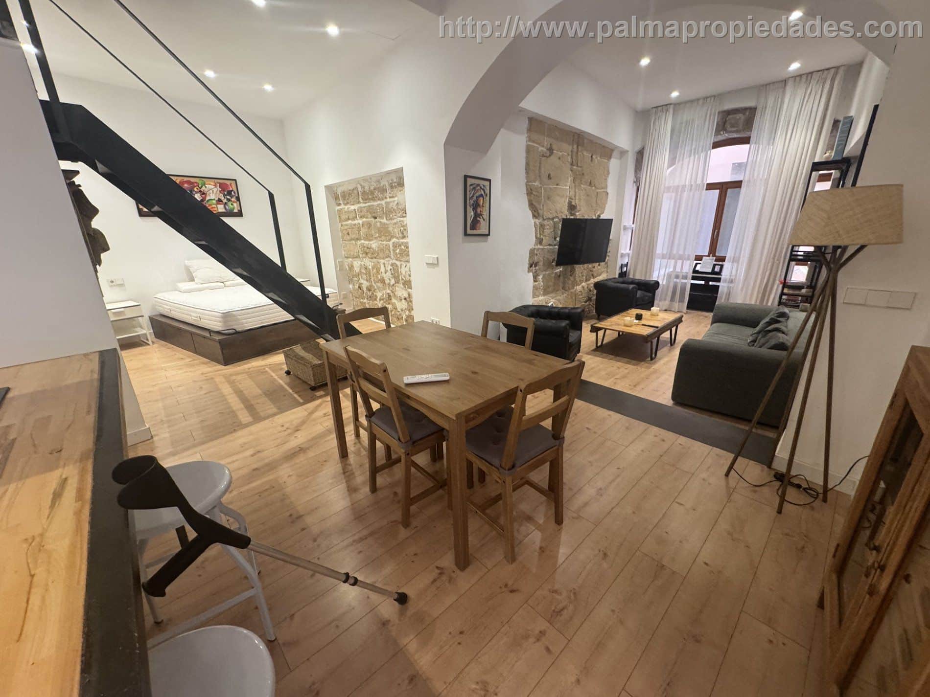 Loft en alquiler en Palma de Mallorca - Foto 1