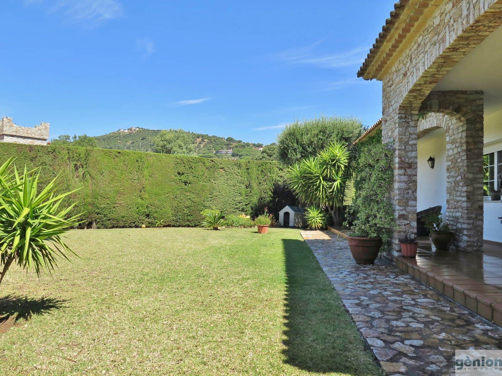 CASA INDEPENDIENTE EN TORREBOSCA, PLATJA D’ARO. AL LADO DEL CENTRO DEL PUEBLO - Foto 4