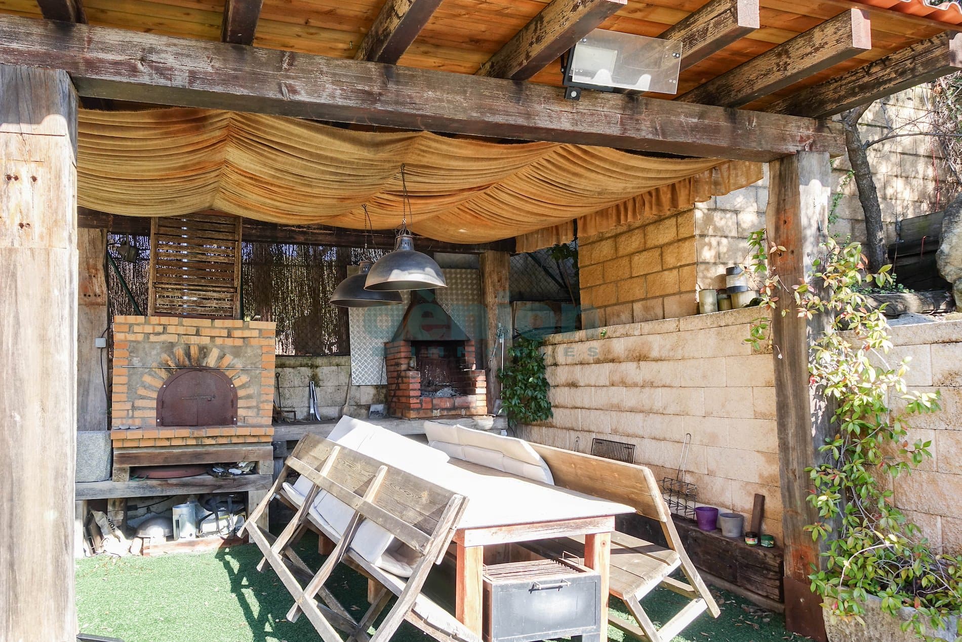 CASA INDEPENDIENTE DE 5 HABITACIONES EN EL GOLF GIRONA, ST. JULIÀ DE RAMIS - Foto 5