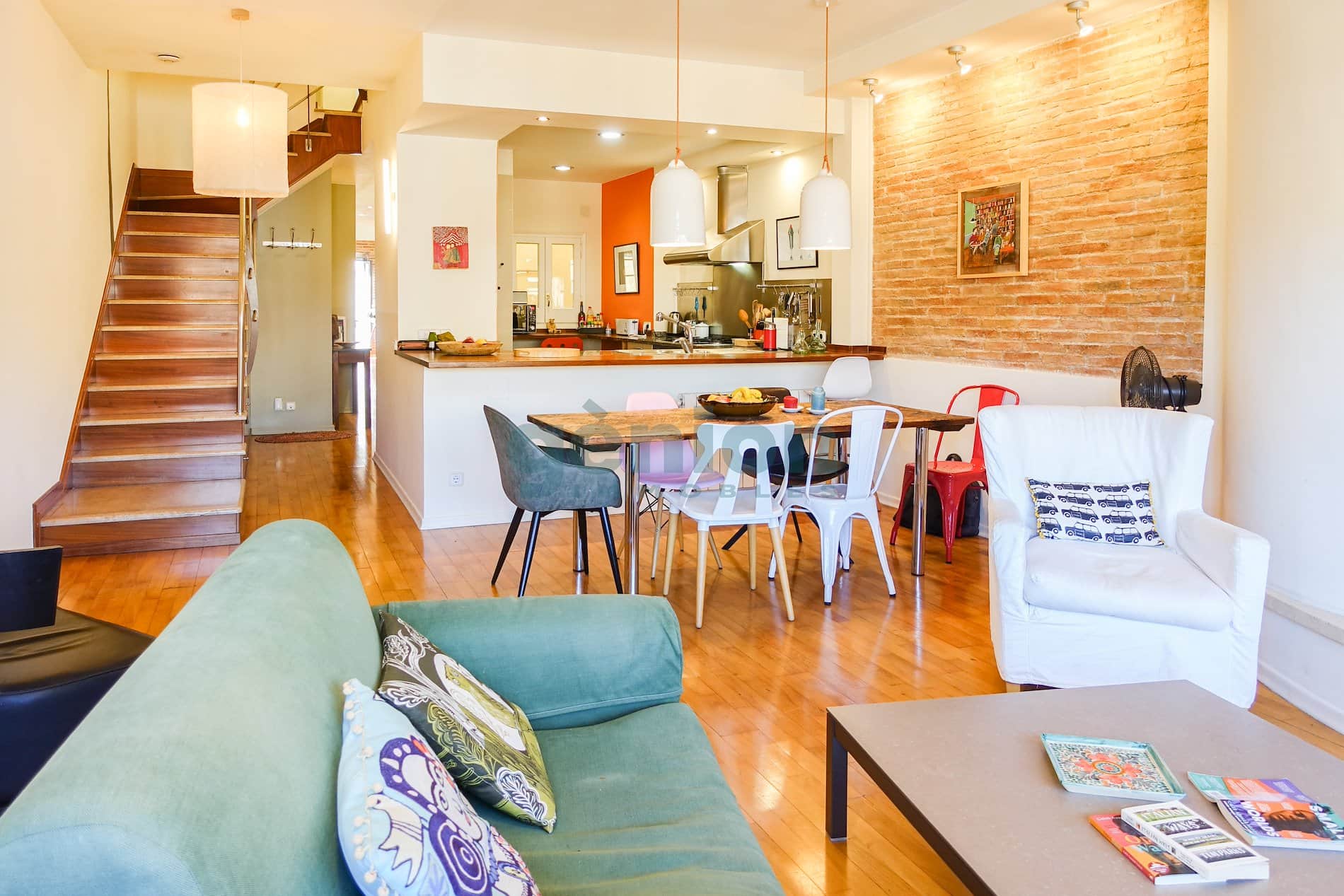 ATICO DUPLEX EN LA CALLE SANTA CLARA, CON VISTAS A LA CATEDRAL Y CASAS DE L’ONYAR - Foto 5