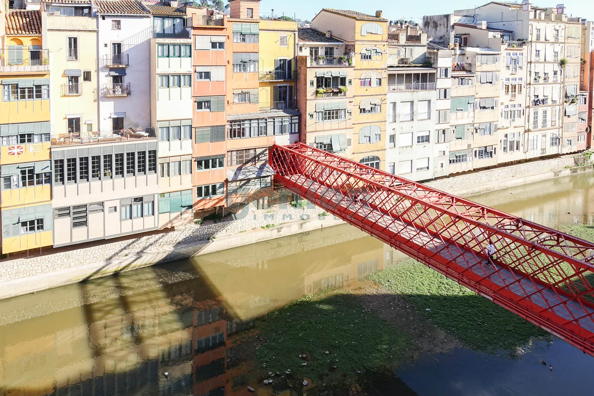 ATICO DUPLEX EN LA CALLE SANTA CLARA, CON VISTAS A LA CATEDRAL Y CASAS DE L’ONYAR - Foto 4