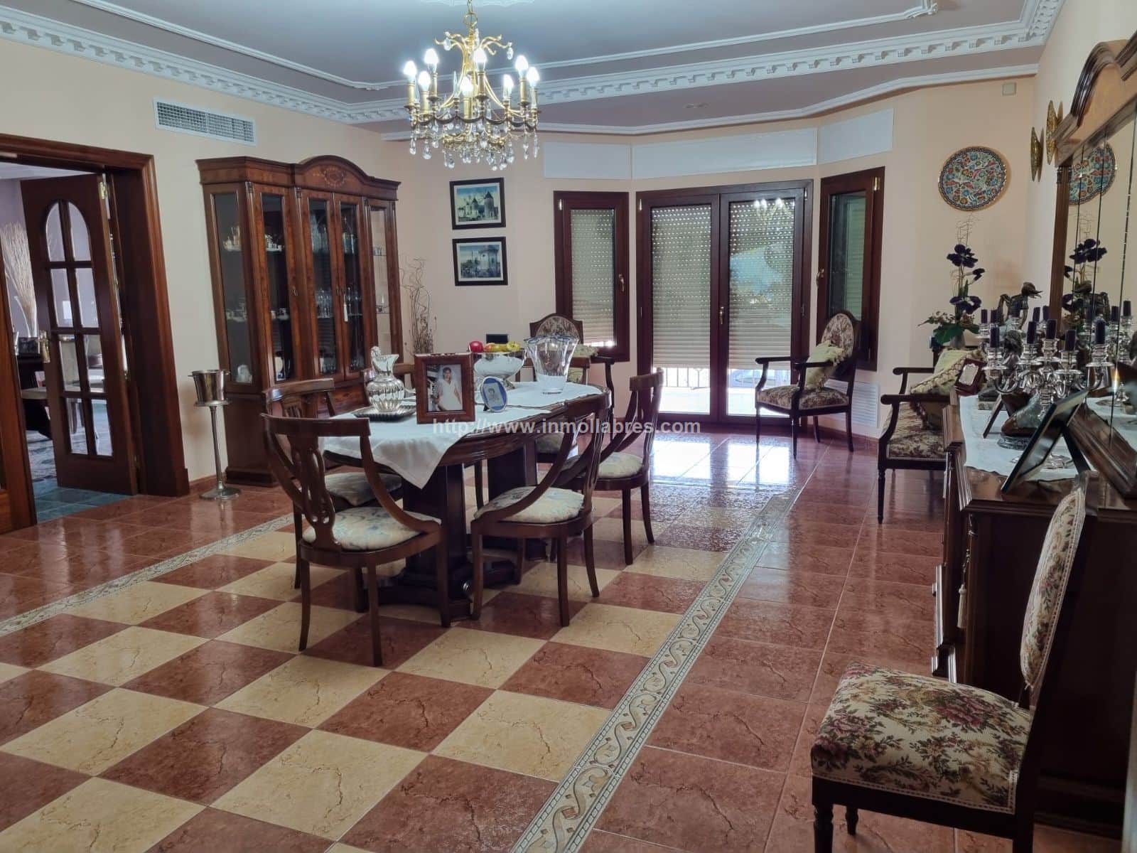 IMPRESIONANTE CASA DE LUJO EN INCA - Foto 4