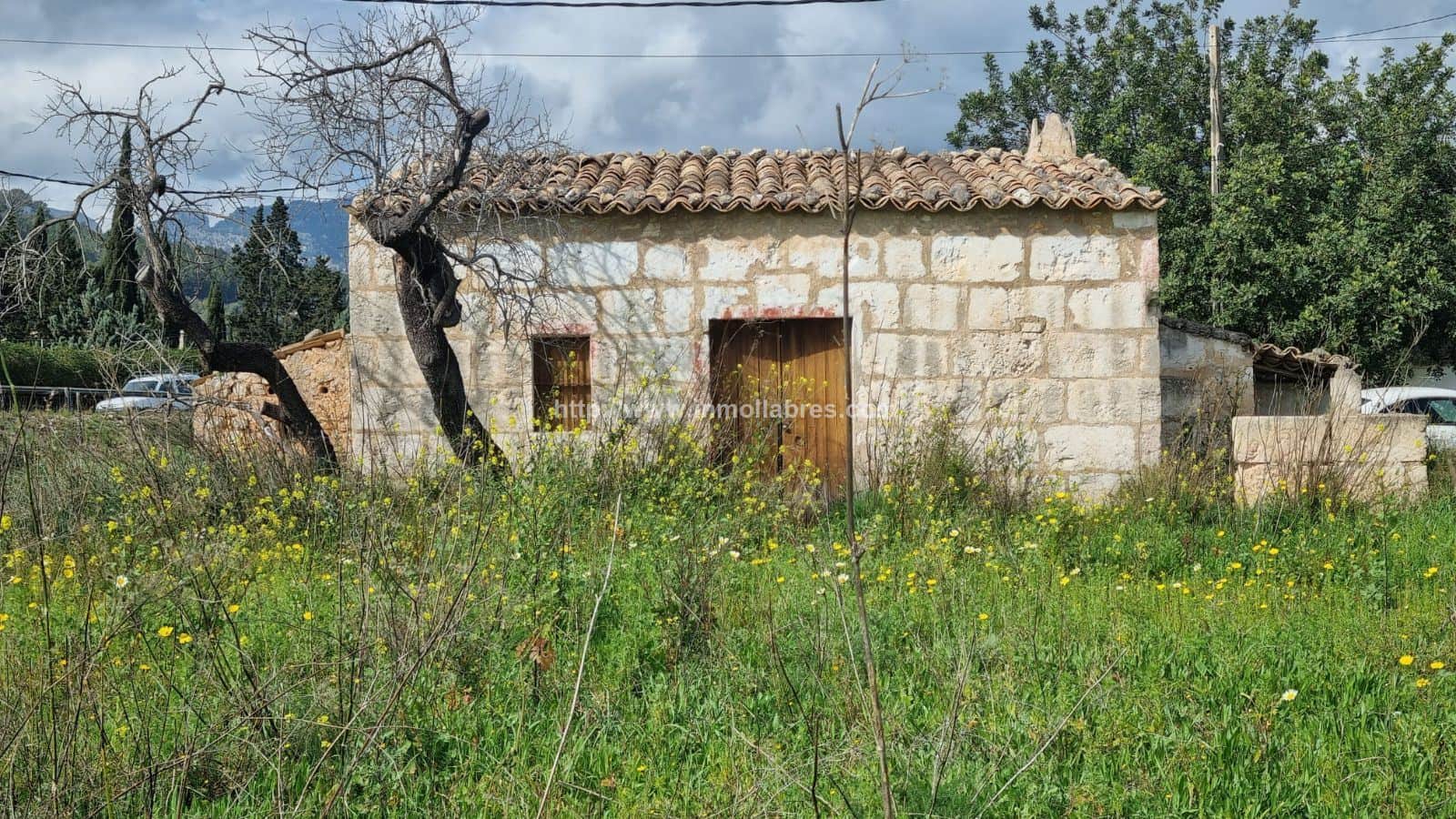 Finca rústica en venta en Selva - Foto 2
