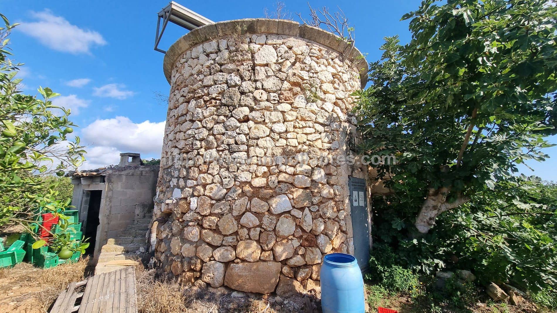 Finca rústica - Afueras, Muro - Foto 1