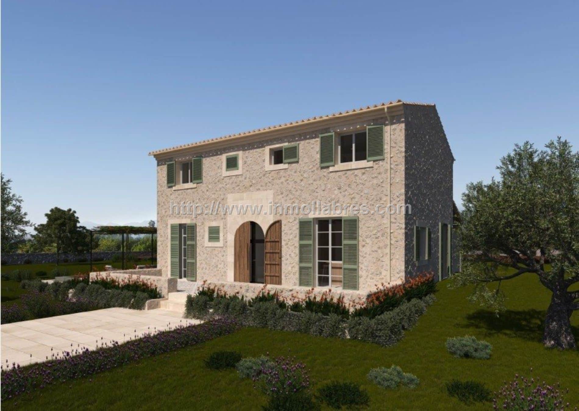 Casa unifamiliar en venta en Buger - Foto 2