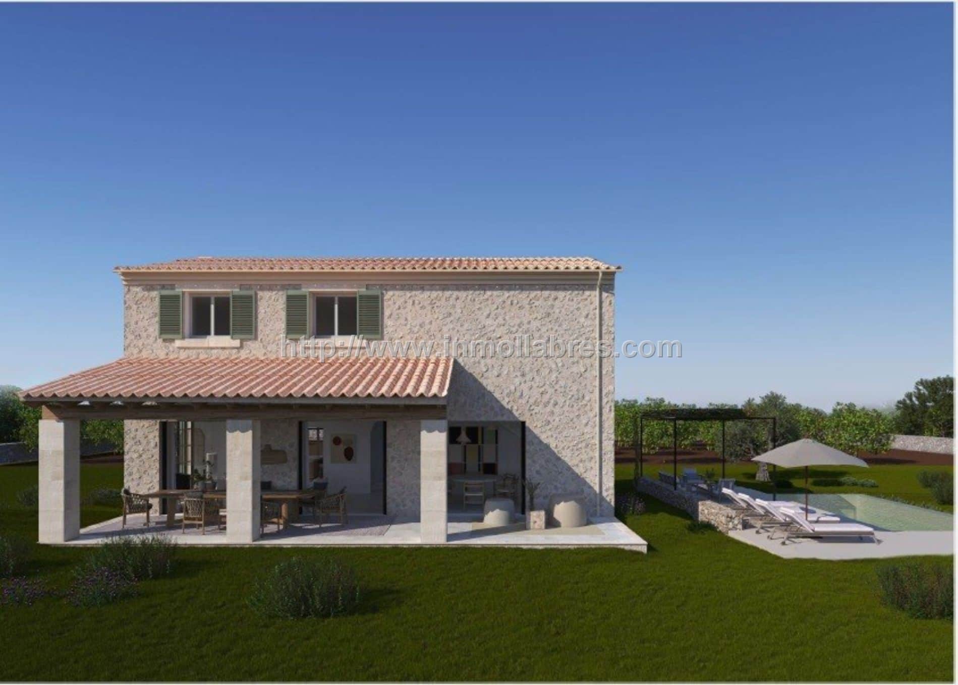 Casa unifamiliar en venta en Buger - Foto 4
