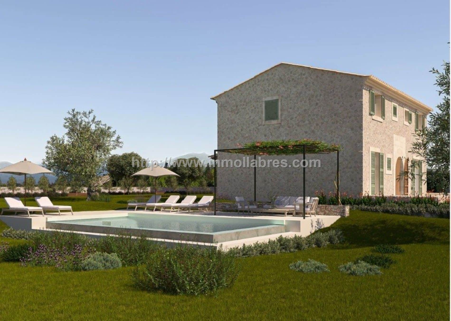 Casa unifamiliar en venta en Buger - Foto 3