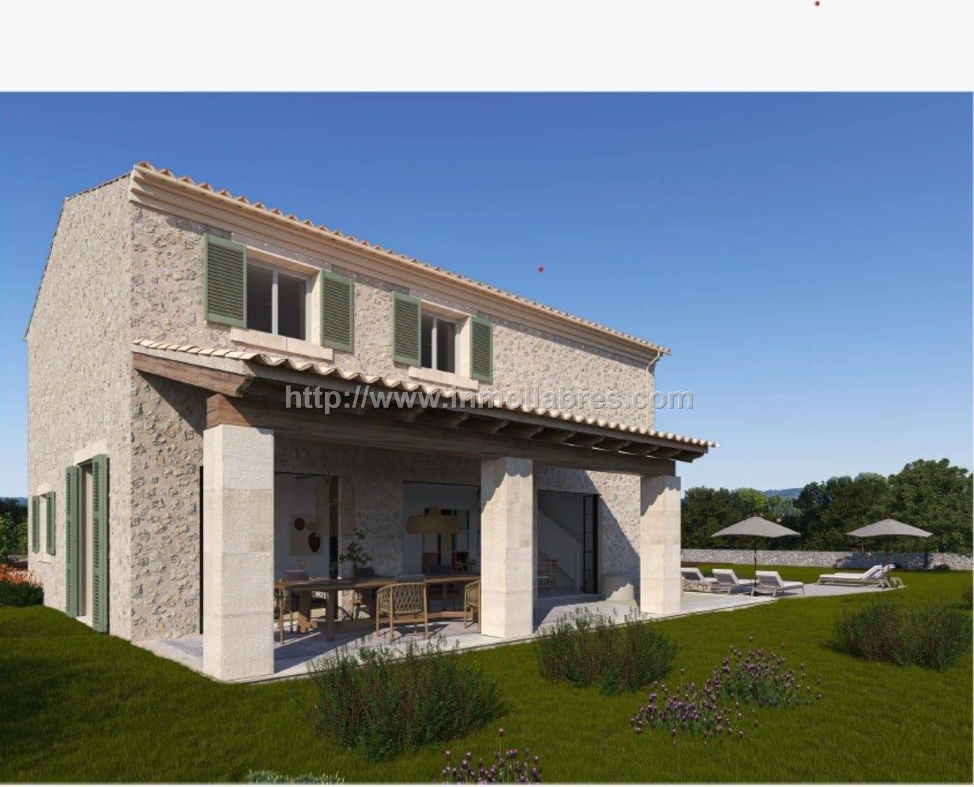 Casa unifamiliar - Buger - Foto 1