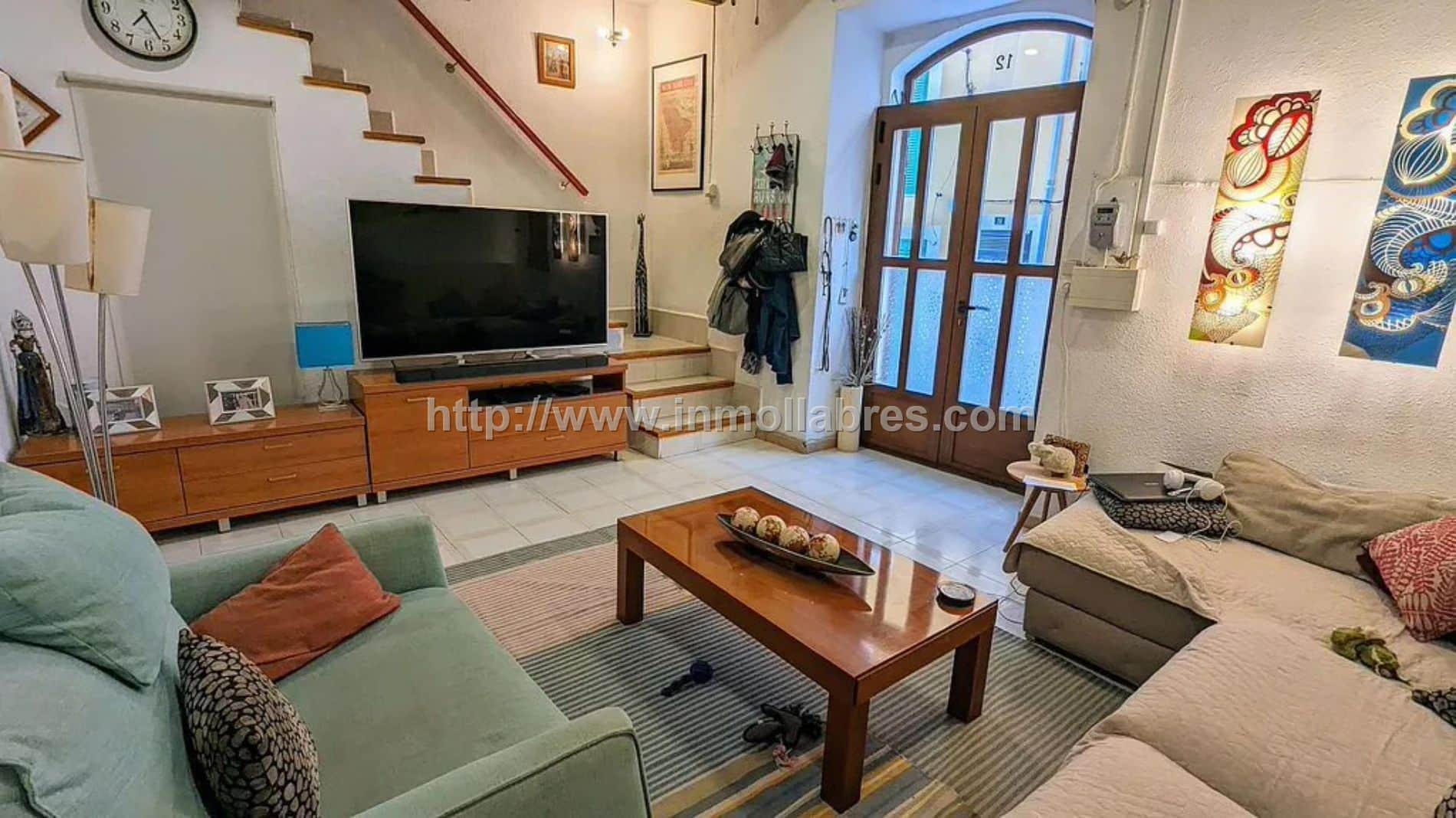 Casa de pueblo en venta en Inca - Foto 2