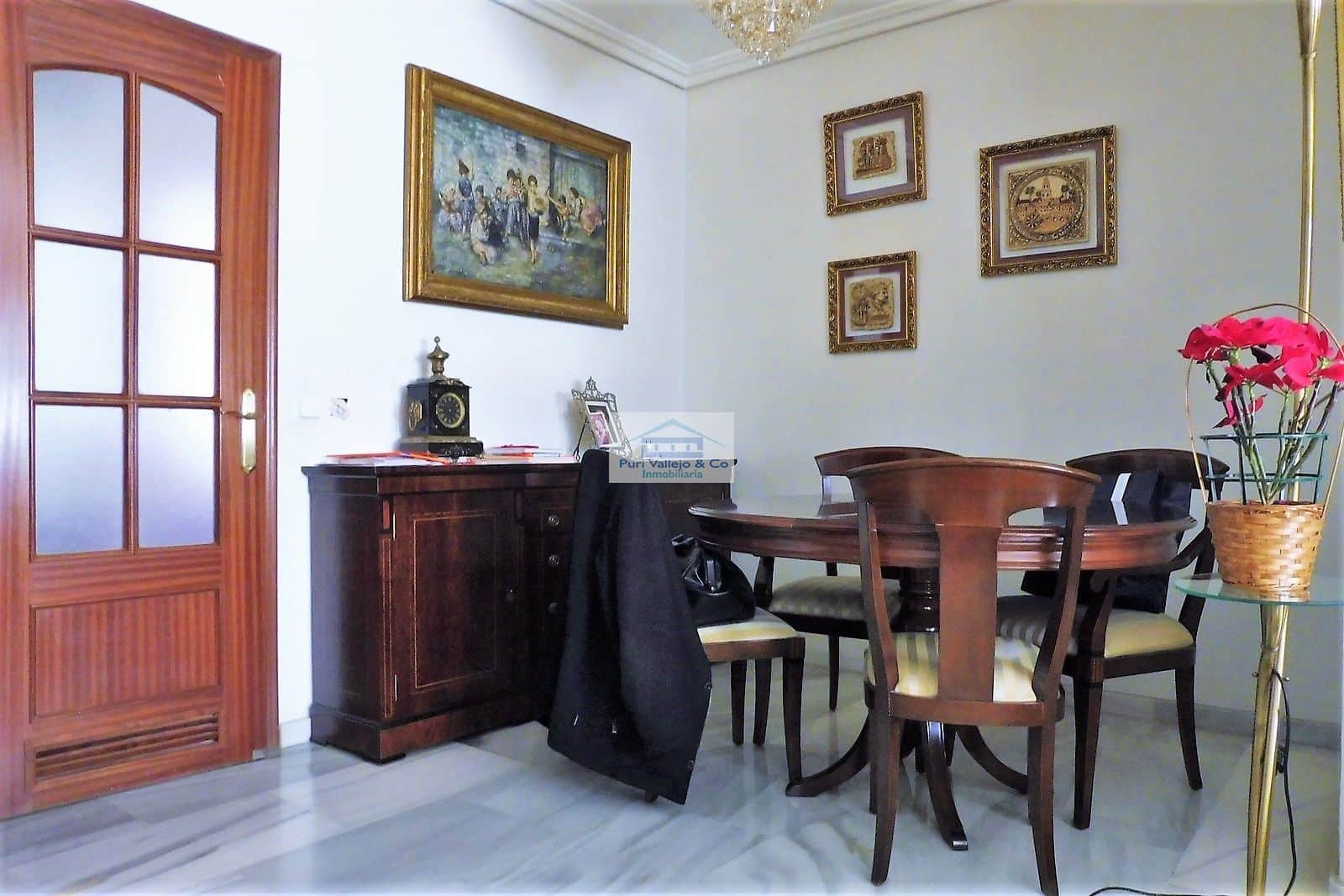 Piso con 4 habitaciones y amplia cocina en Chimeneón. - Foto 4