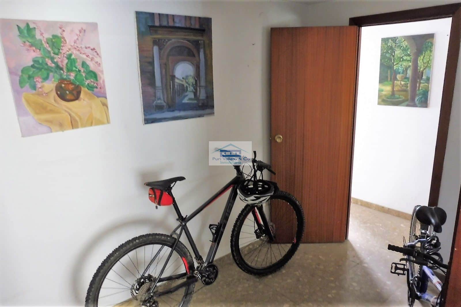 Gran piso en pleno centro para reformar. - Foto 5