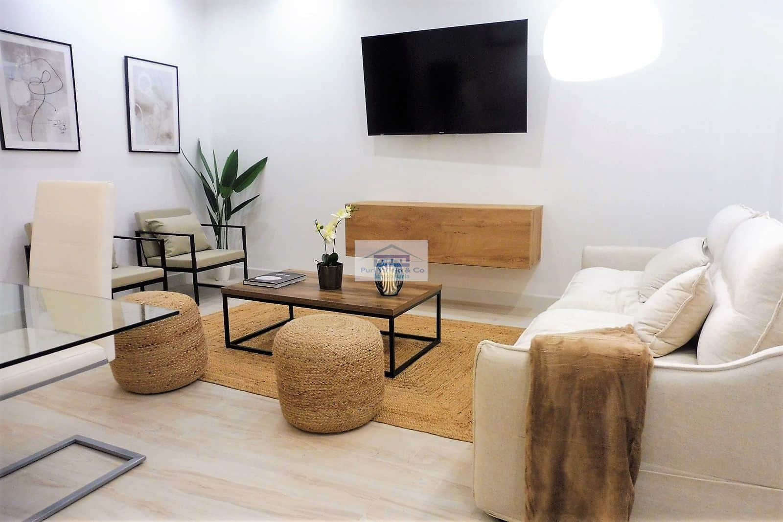 Piso de 2 habitaciones a estrenar. - Foto 5